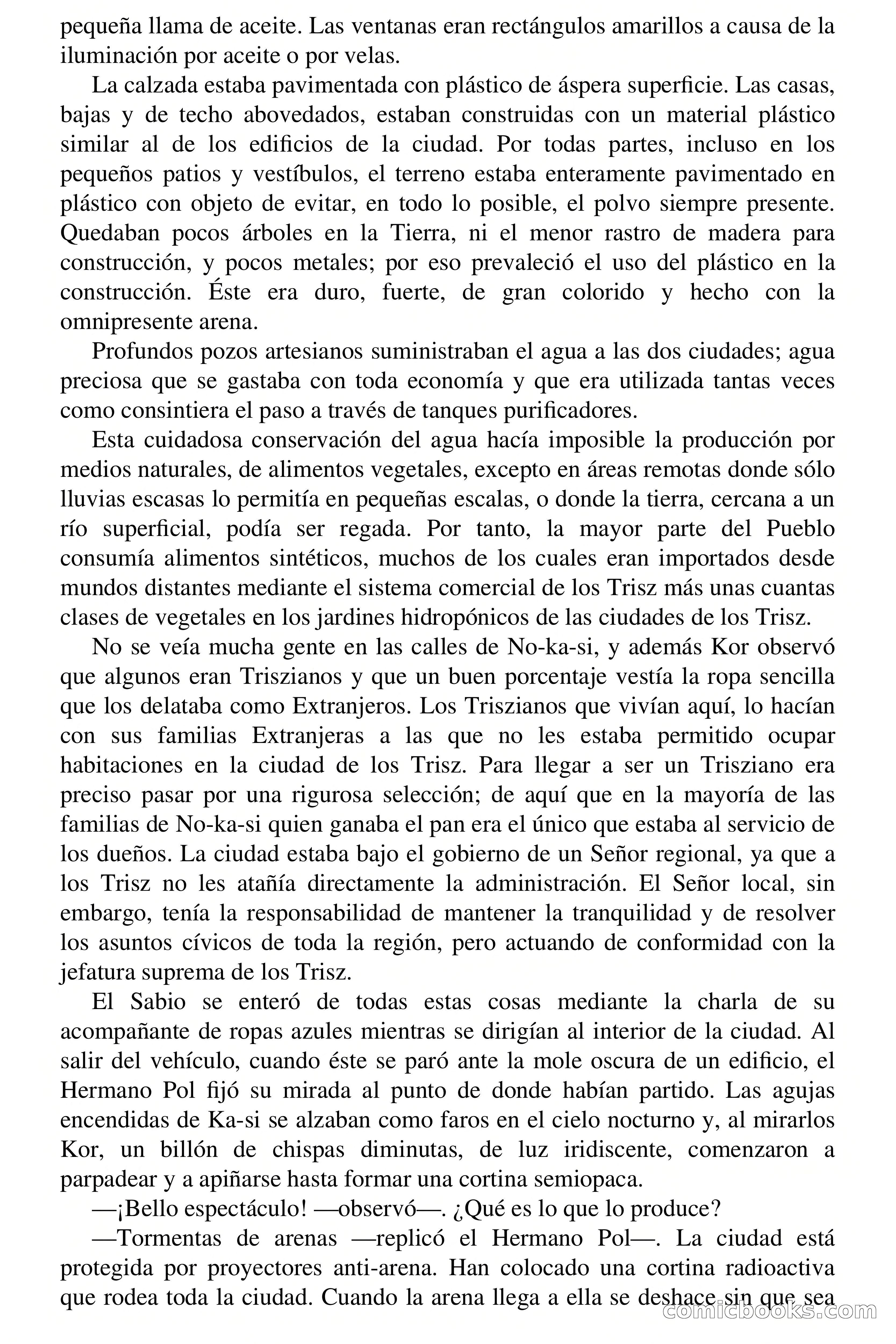 Los Hermanos Azules — page 31 of 130