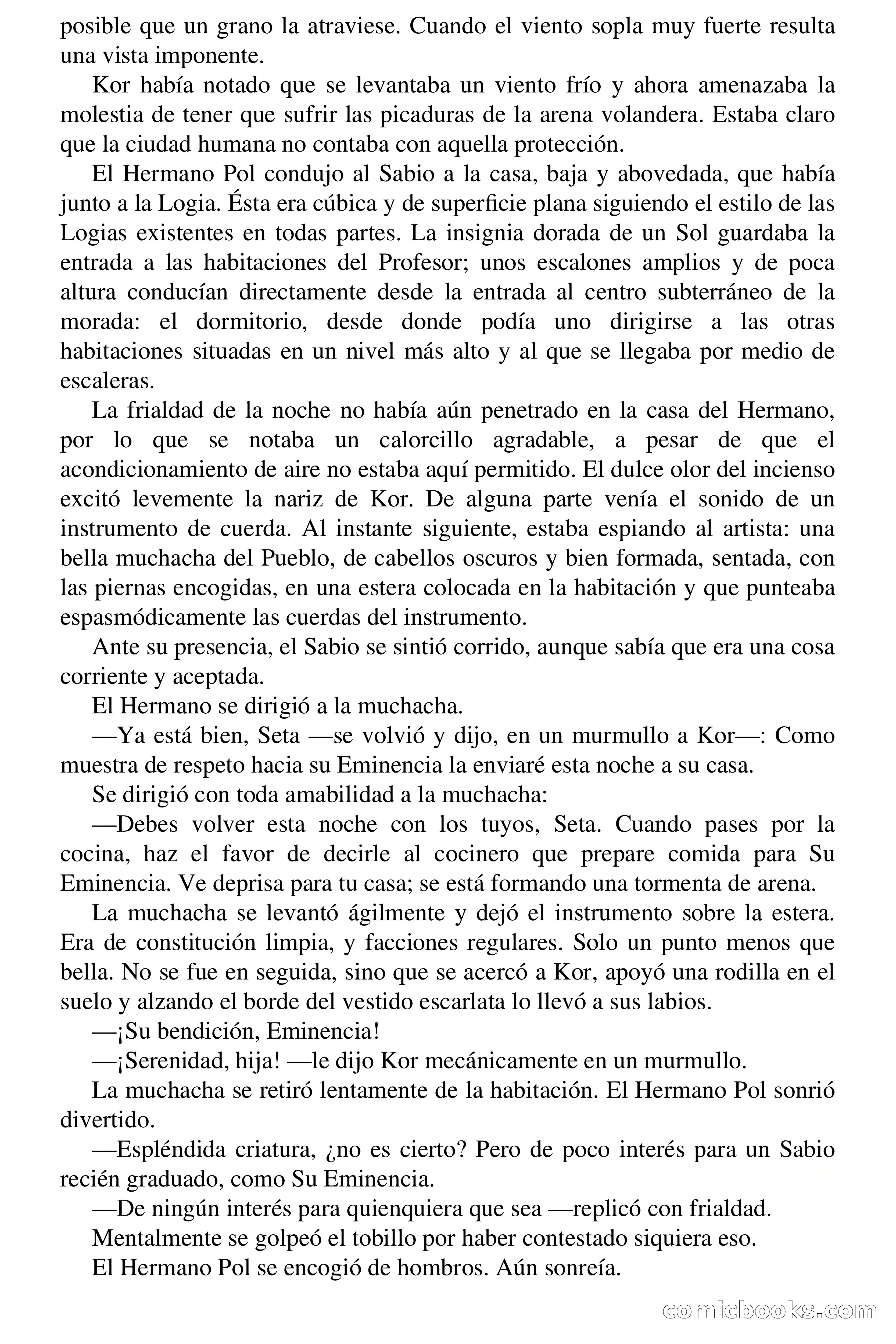 Los Hermanos Azules — page 32 of 130