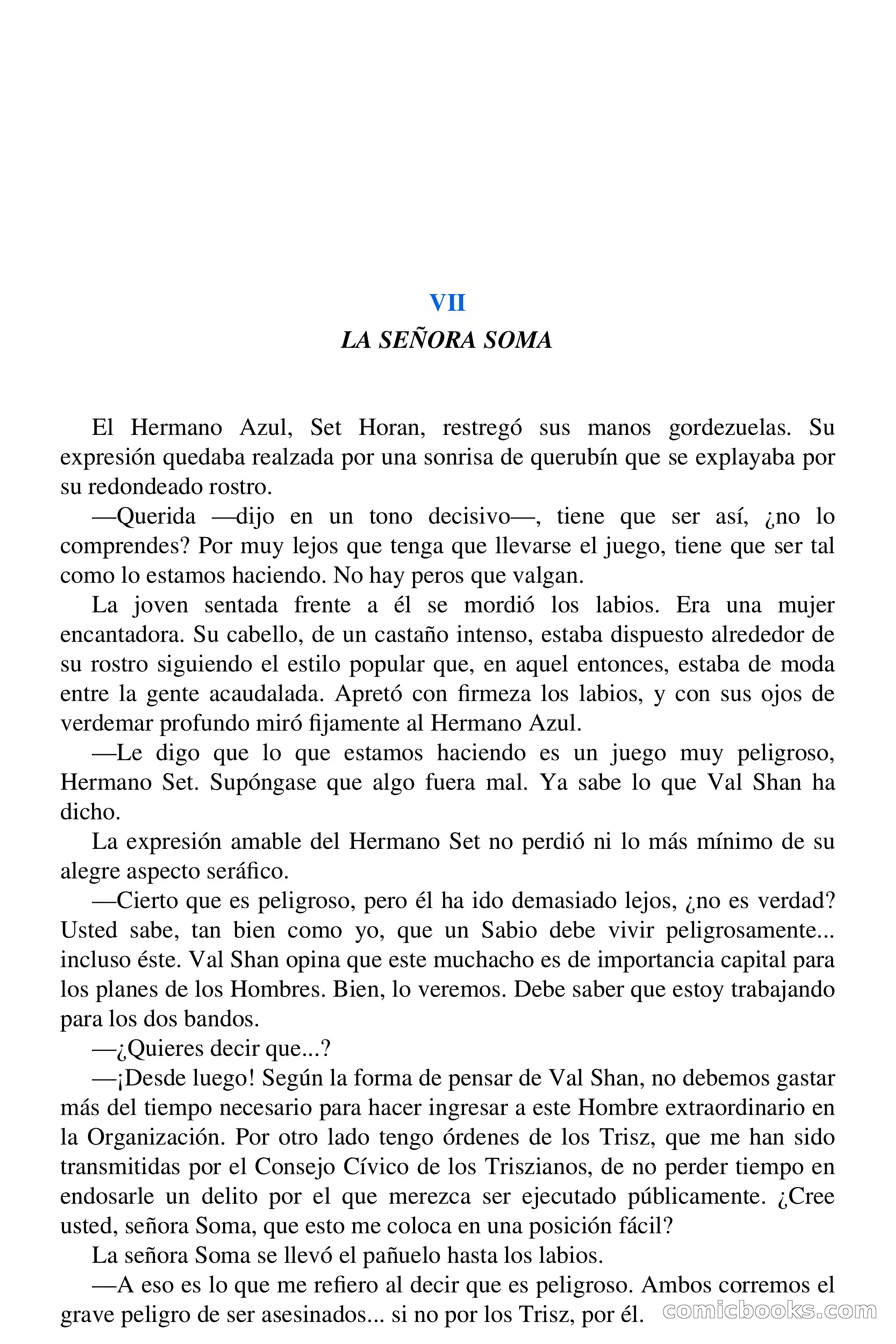 Los Hermanos Azules — page 37 of 130