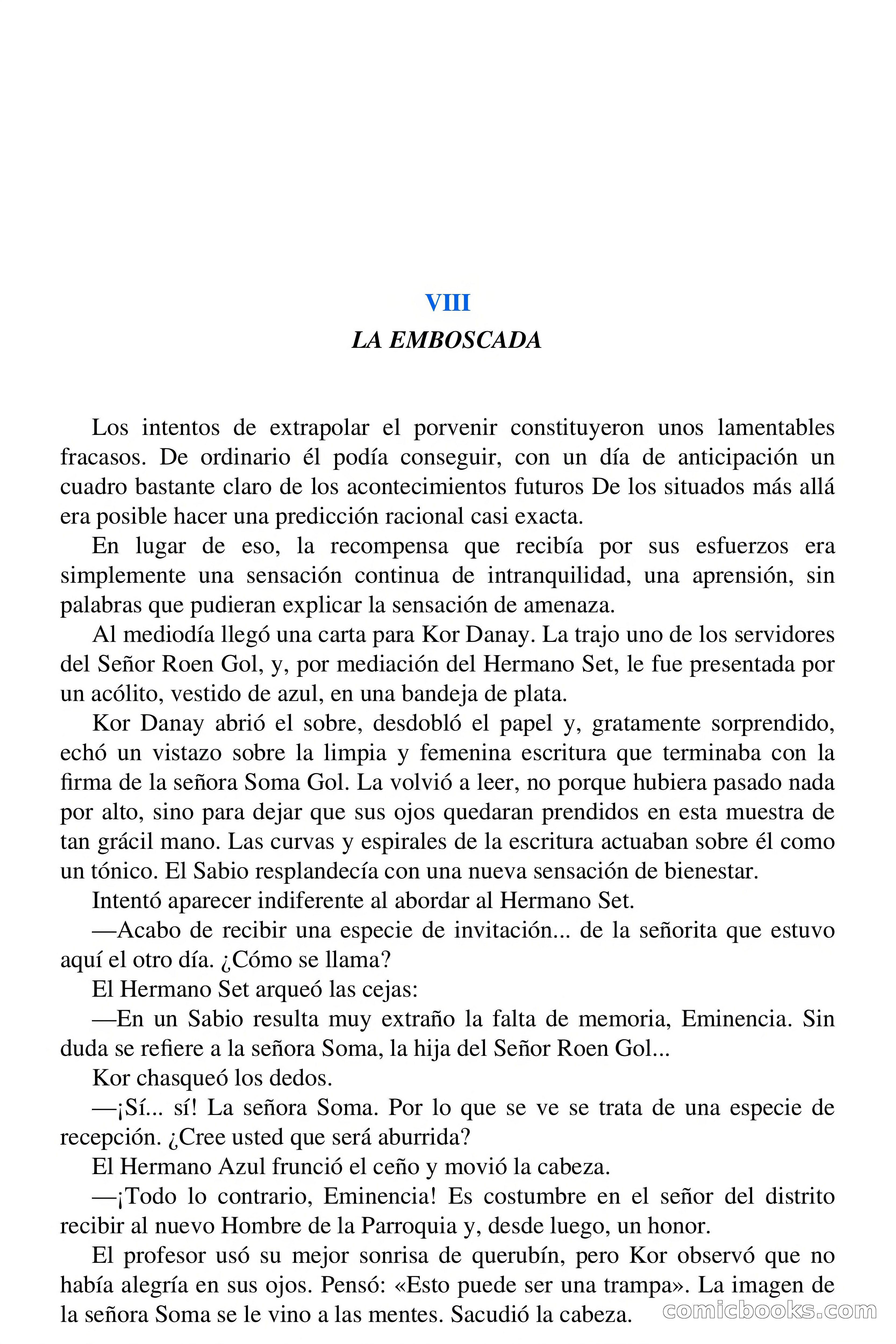 Los Hermanos Azules — page 43 of 130