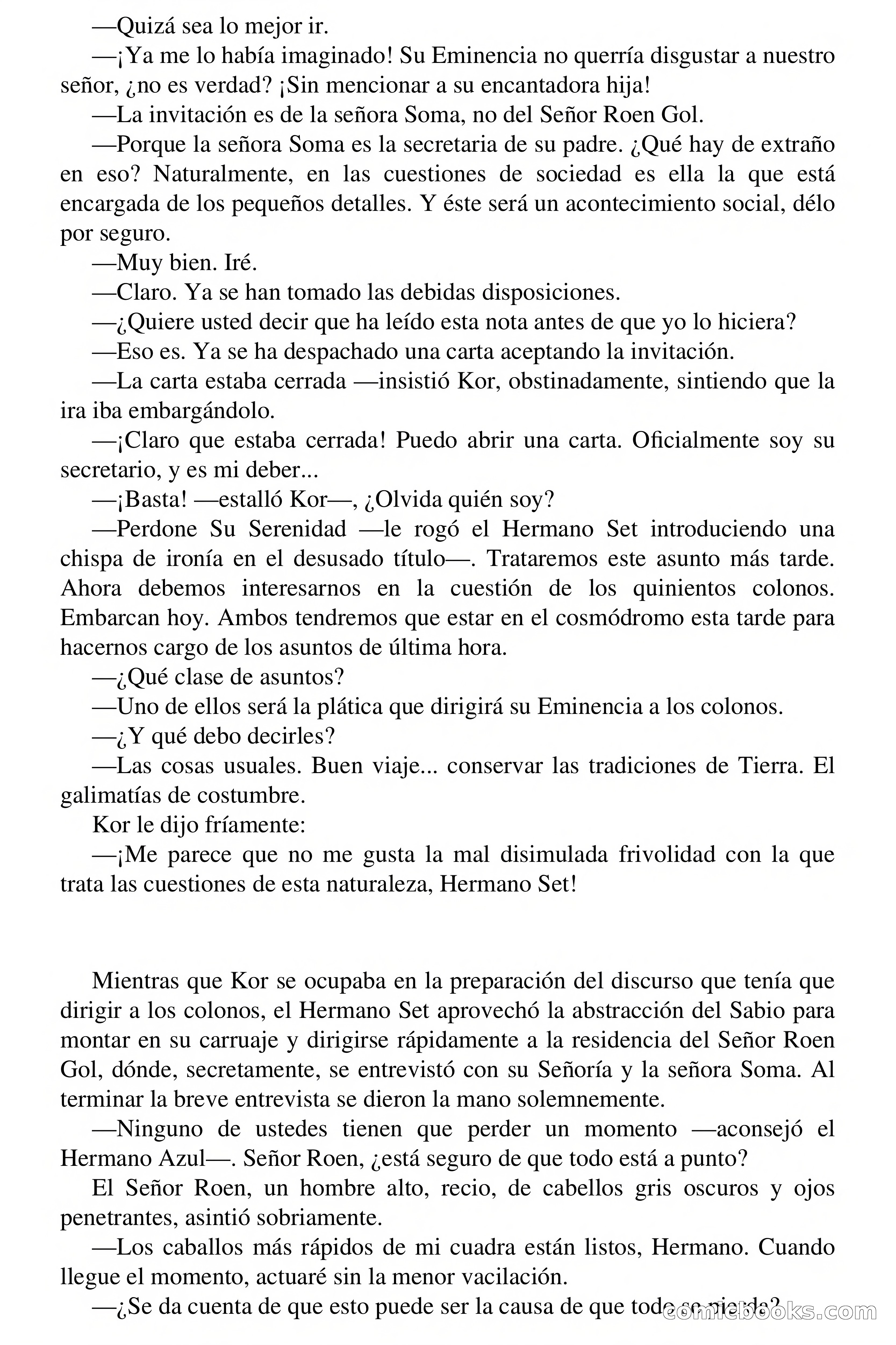 Los Hermanos Azules — page 44 of 130
