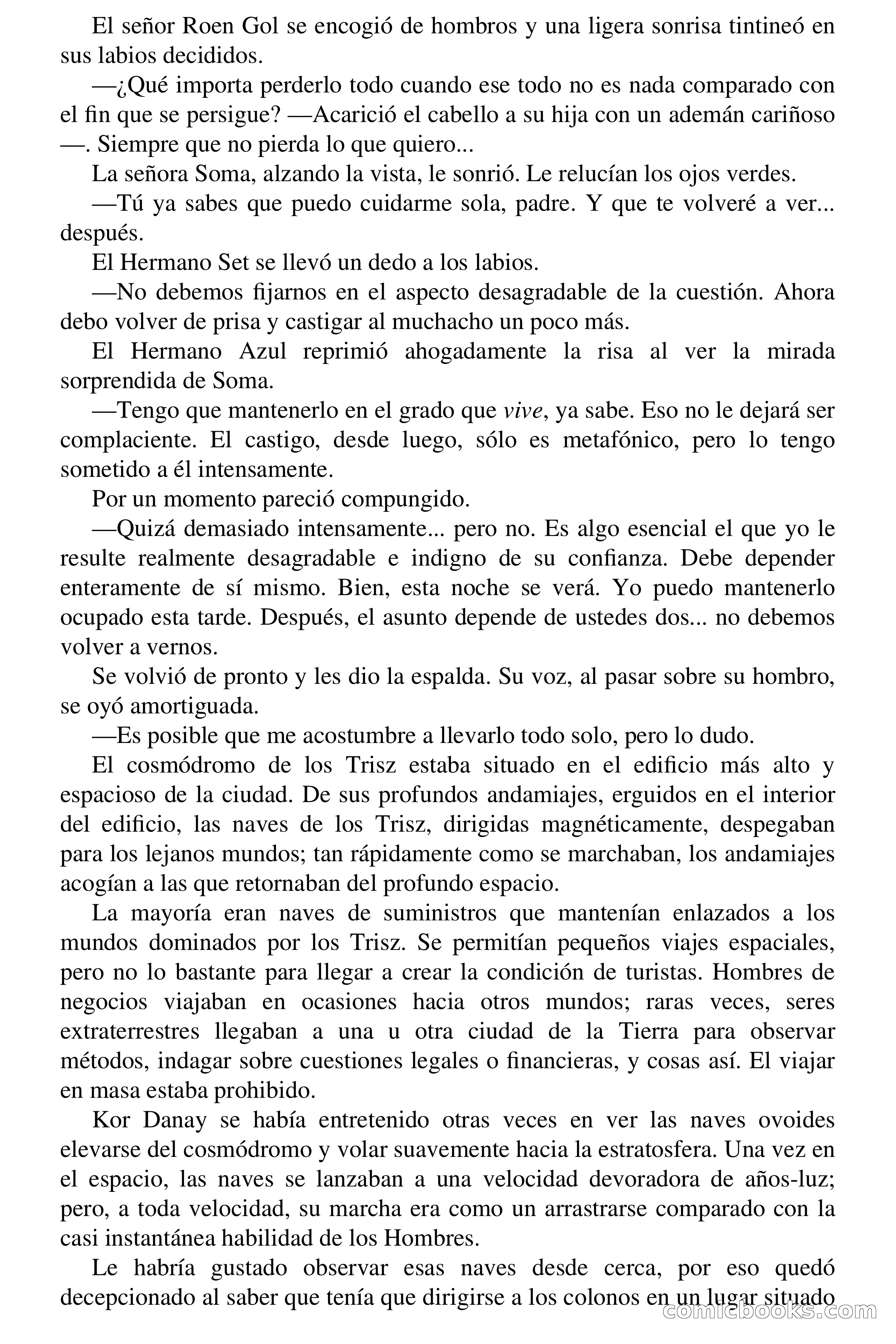 Los Hermanos Azules — page 45 of 130