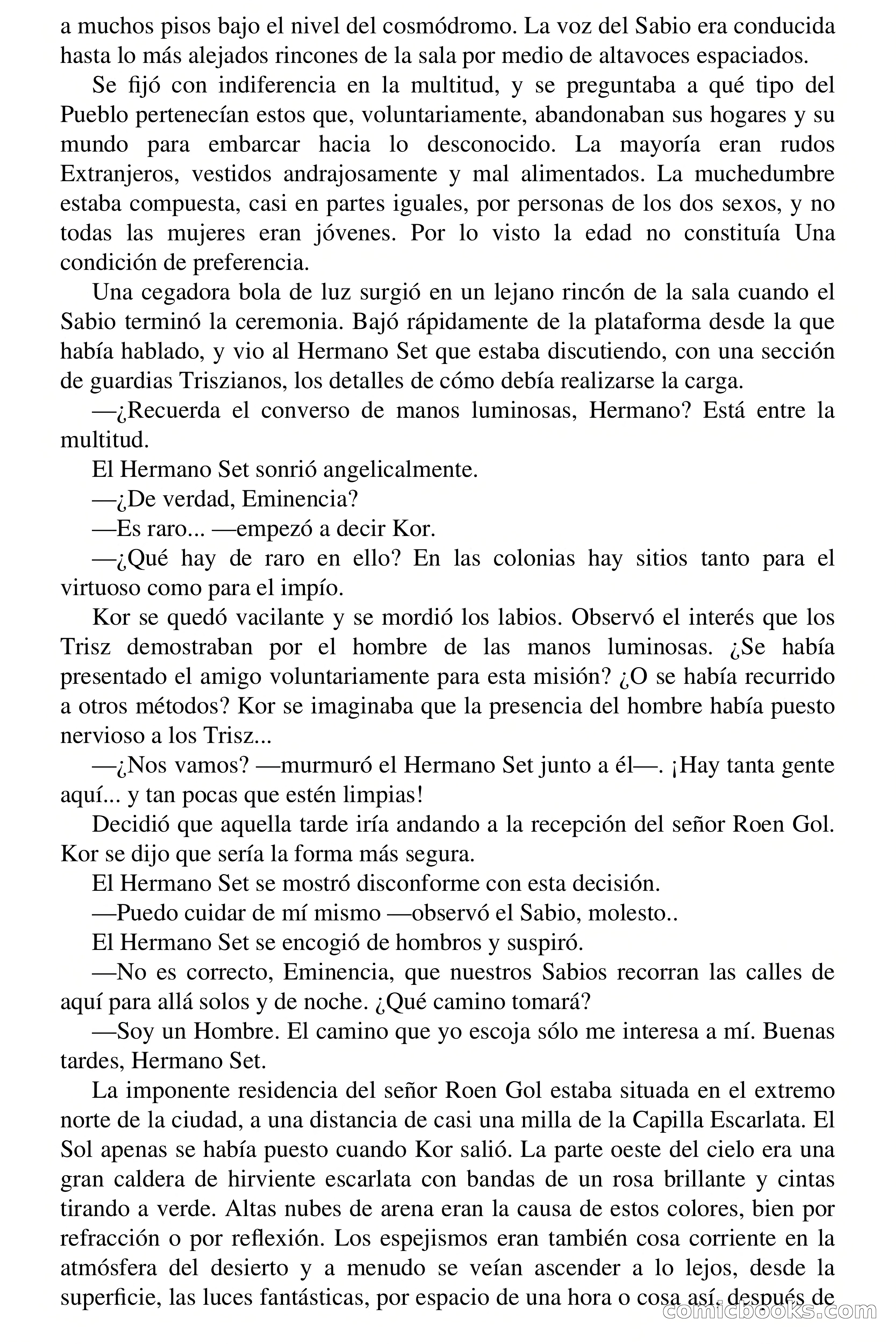 Los Hermanos Azules — page 46 of 130