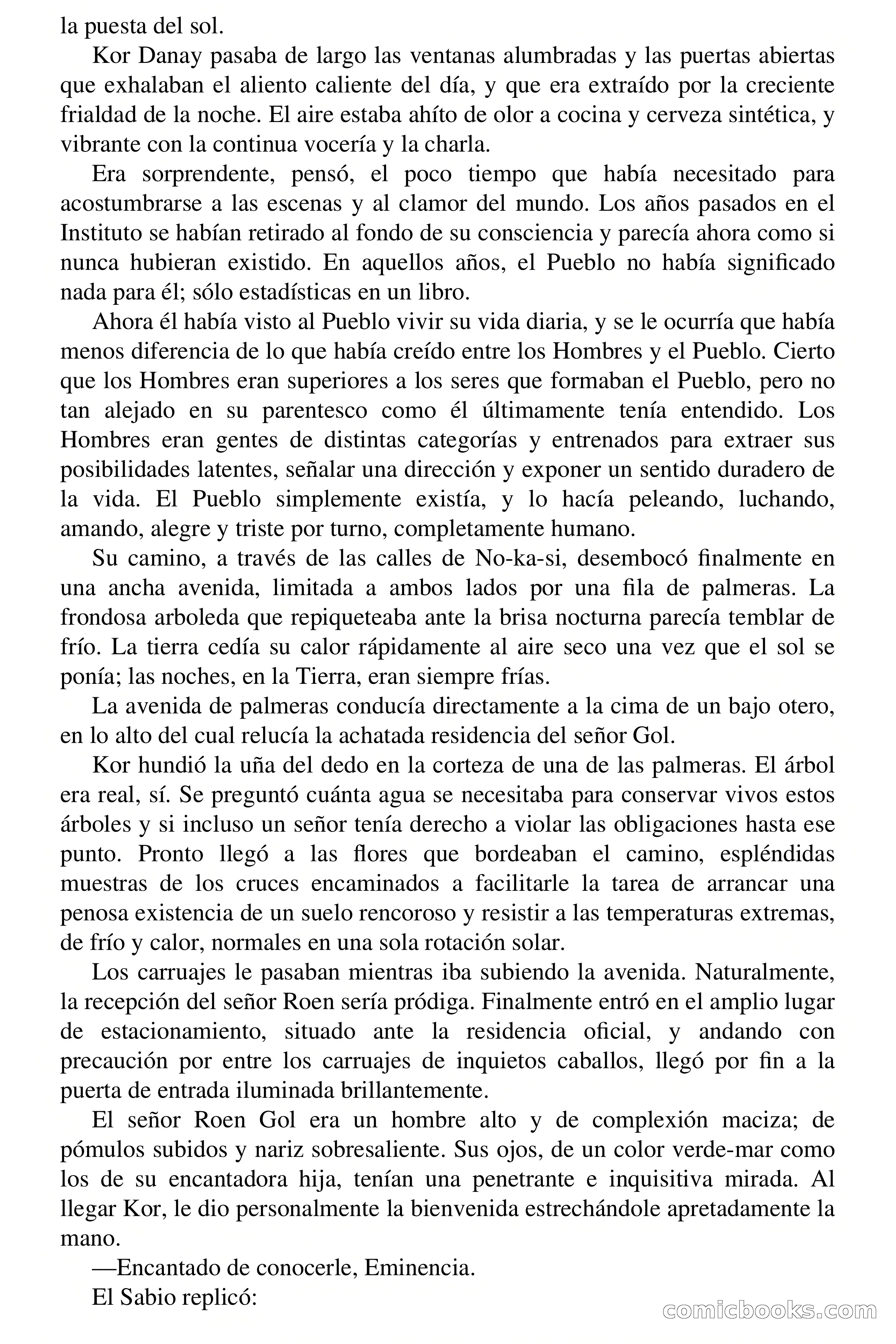 Los Hermanos Azules — page 47 of 130