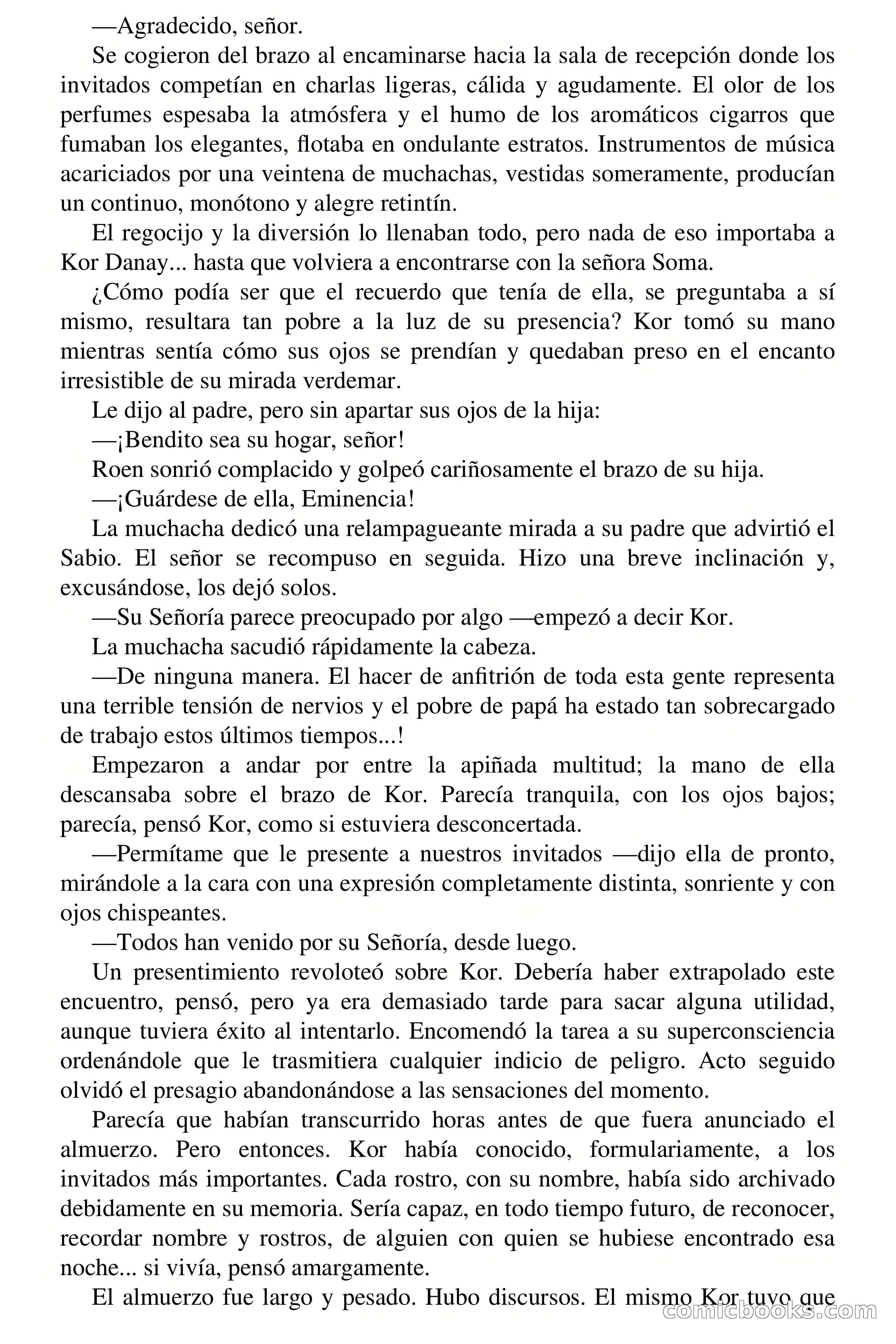 Los Hermanos Azules — page 48 of 130