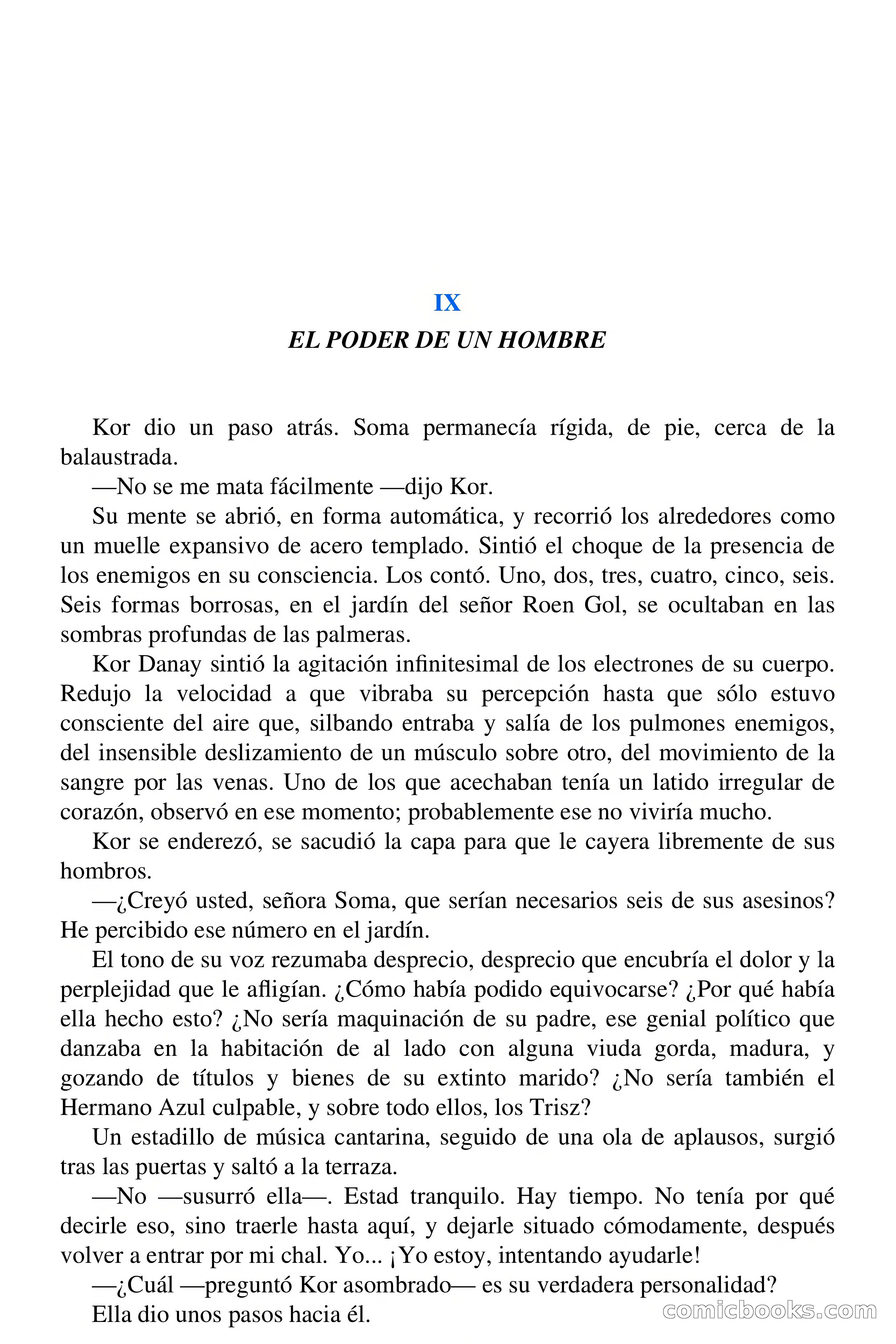 Los Hermanos Azules — page 51 of 130