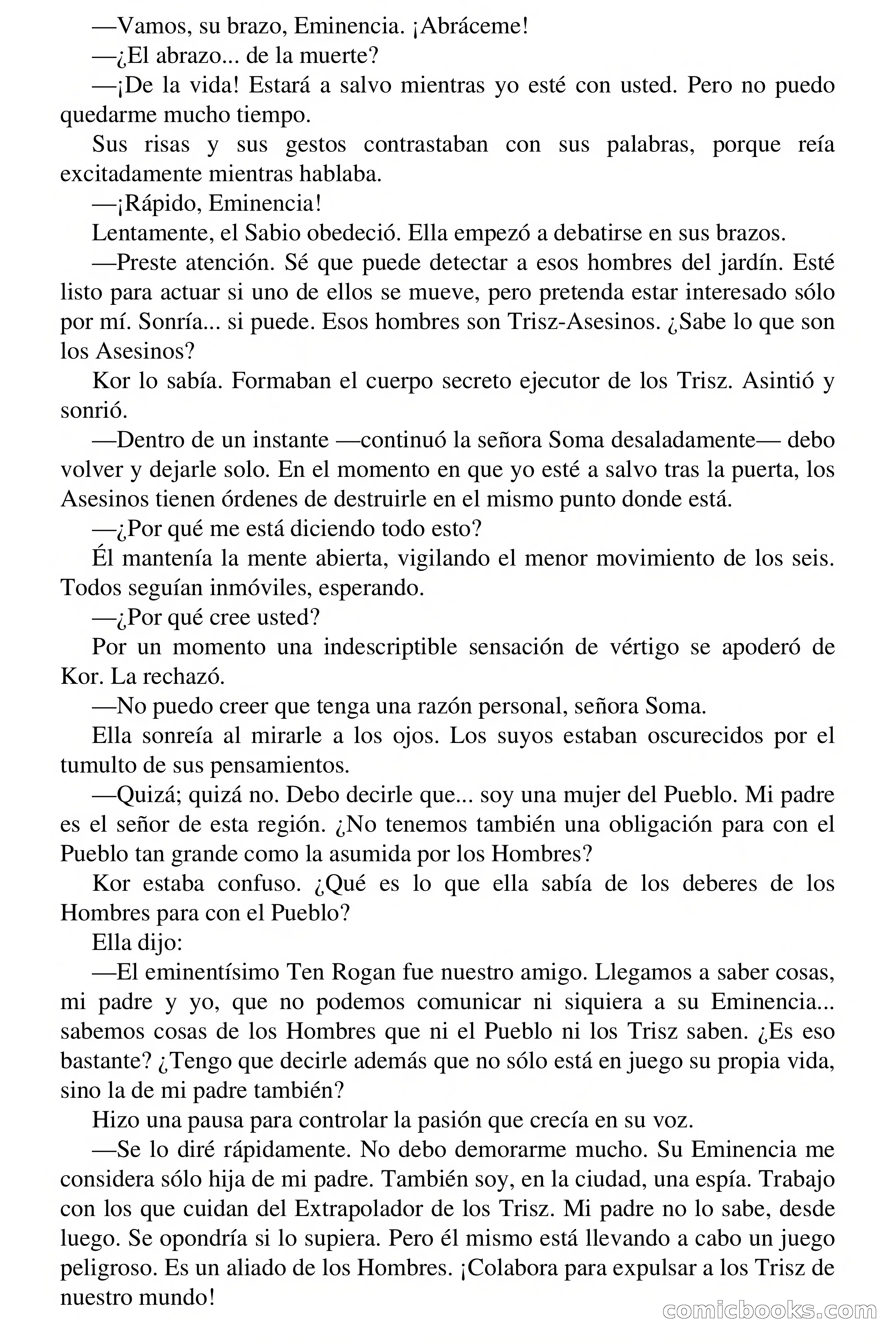 Los Hermanos Azules — page 52 of 130