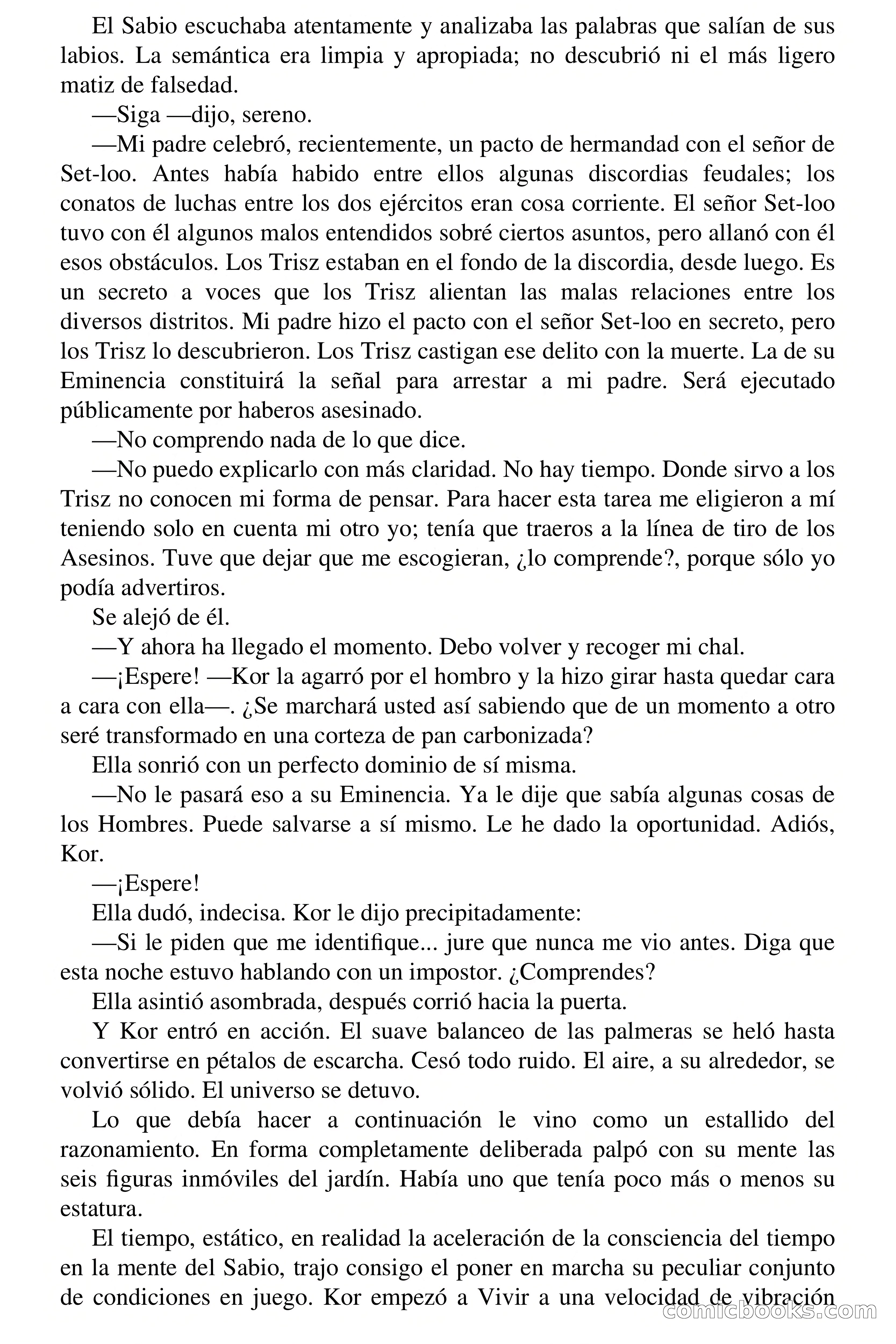 Los Hermanos Azules — page 53 of 130