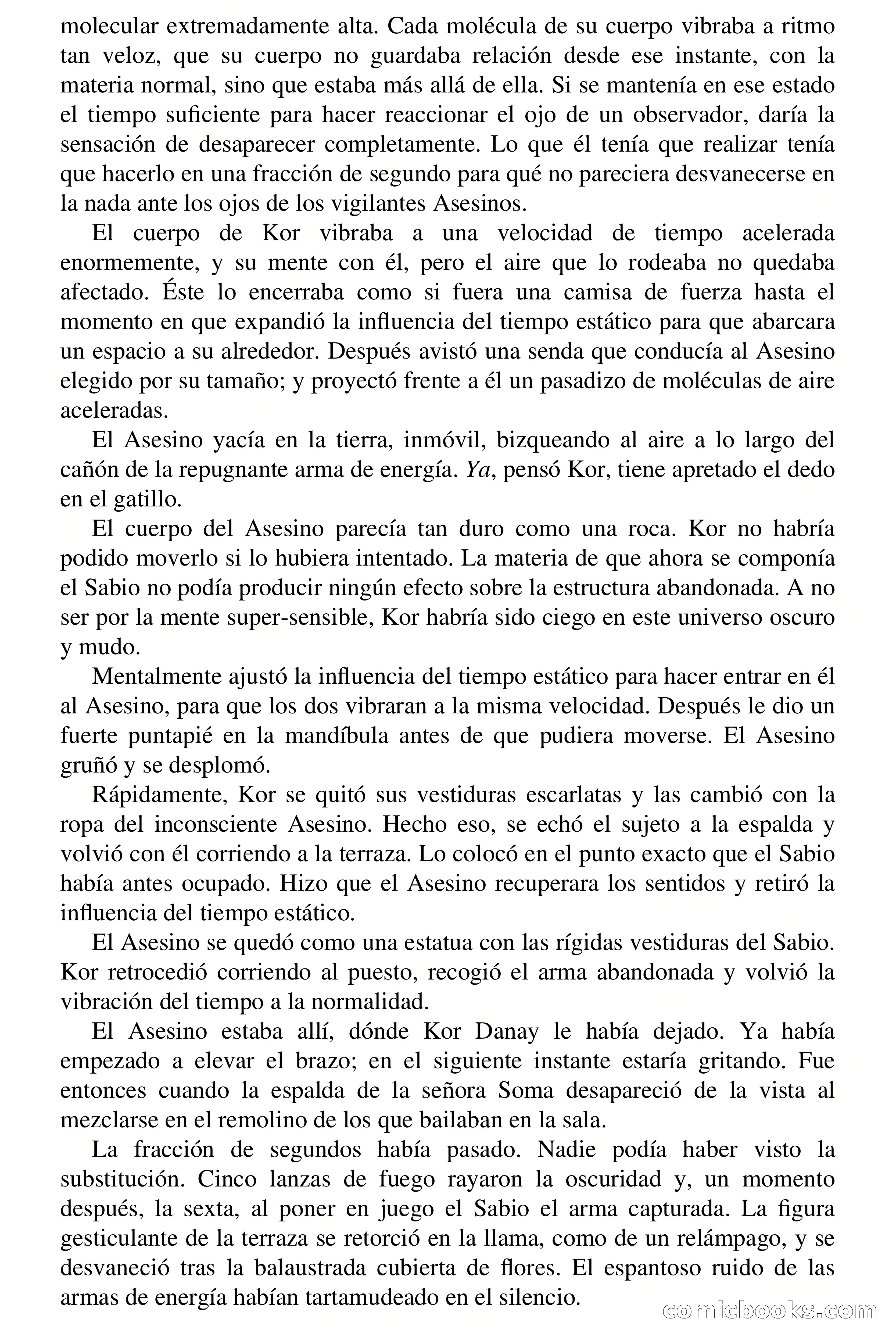 Los Hermanos Azules — page 54 of 130