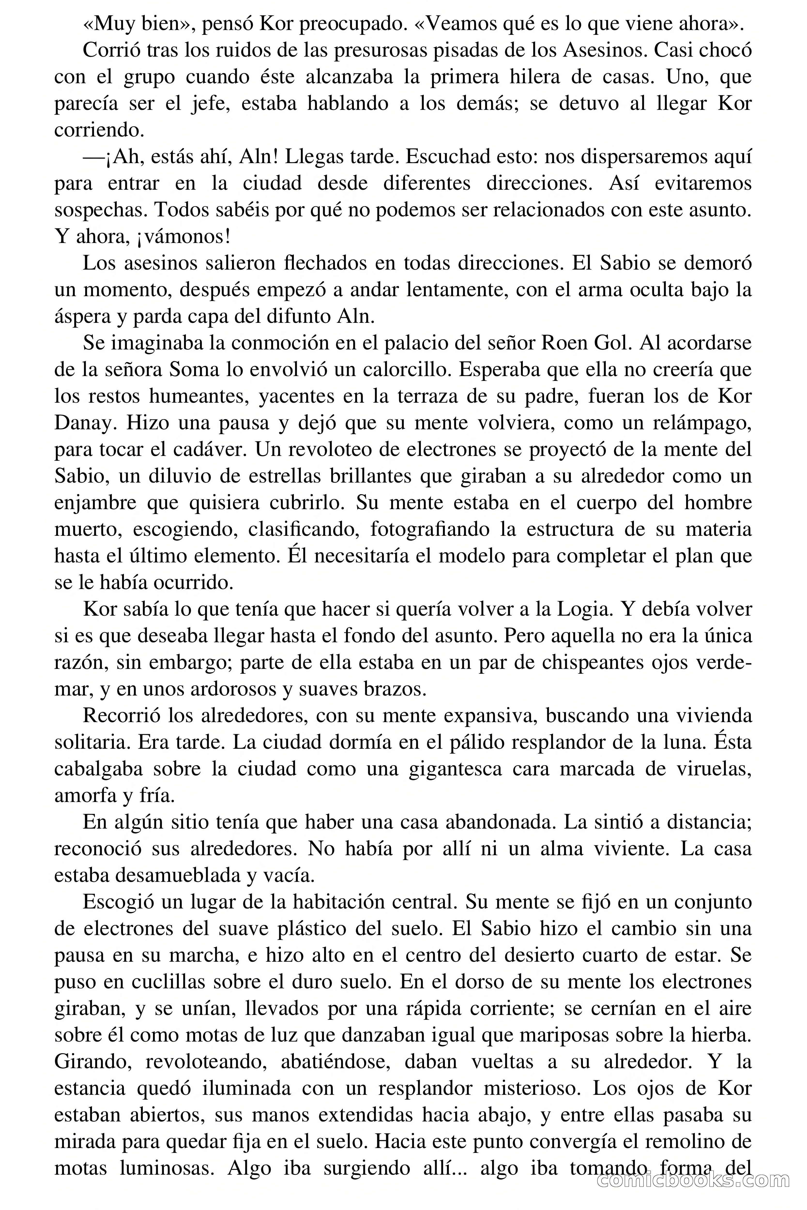 Los Hermanos Azules — page 55 of 130