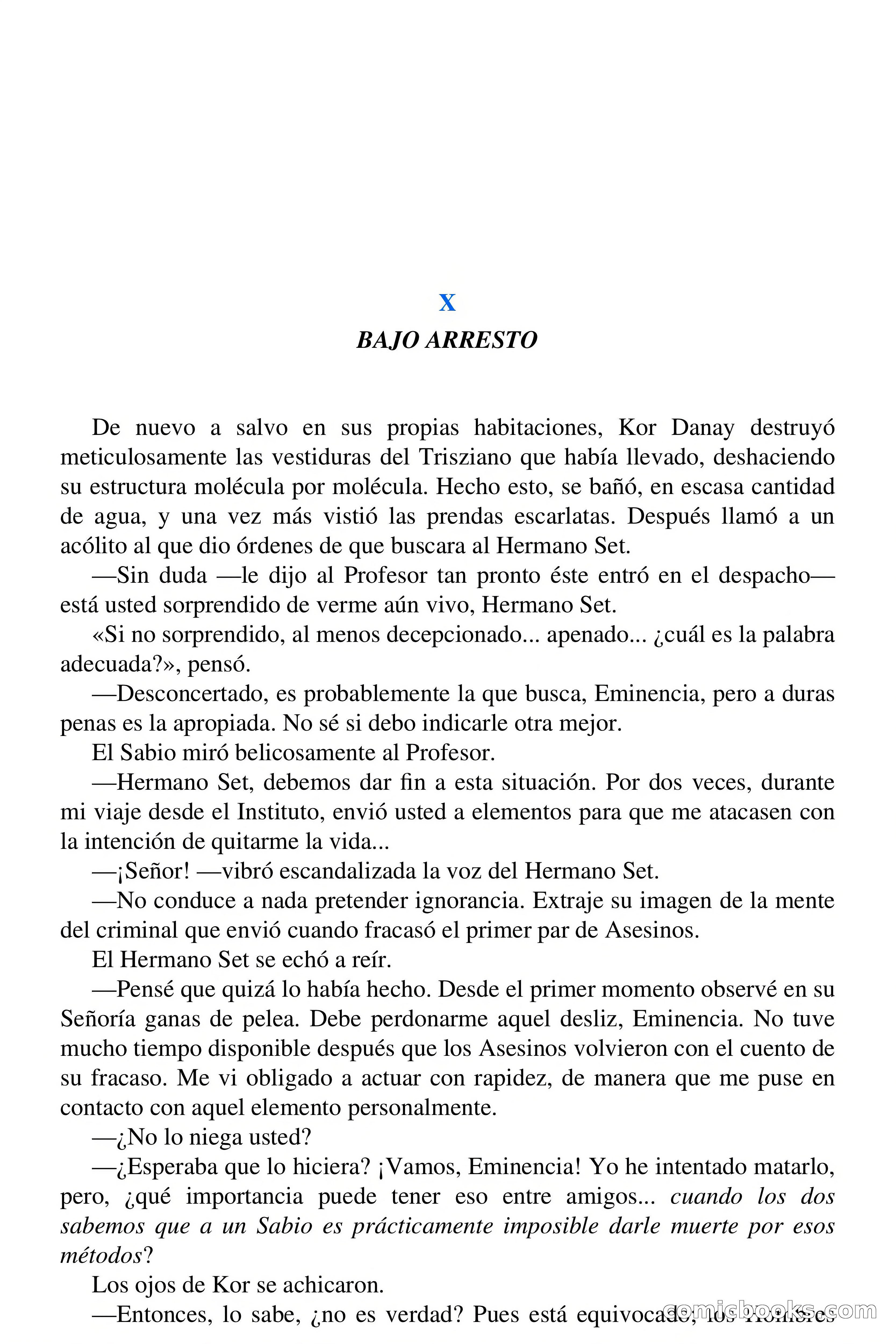 Los Hermanos Azules — page 57 of 130