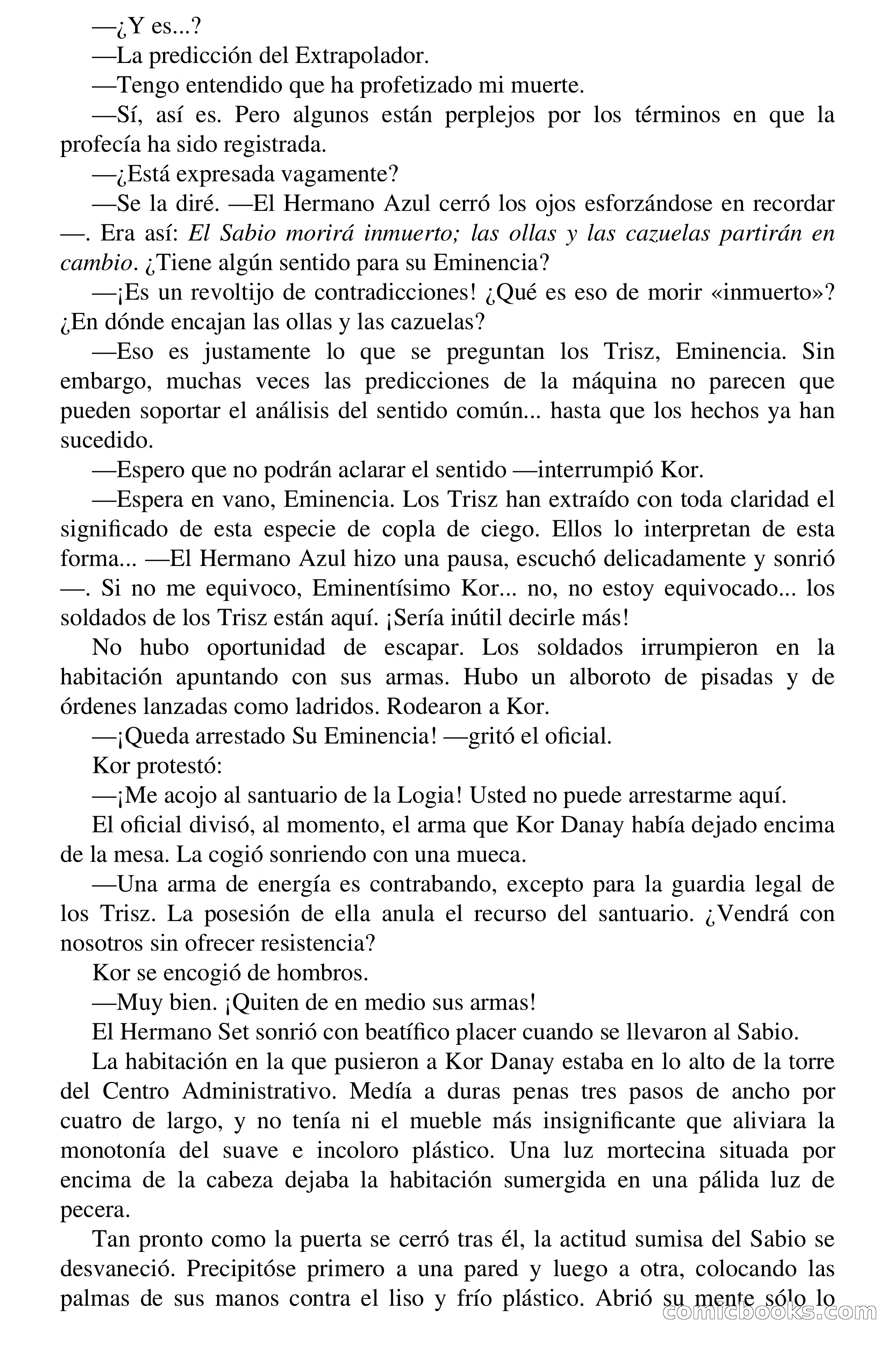 Los Hermanos Azules — page 60 of 130