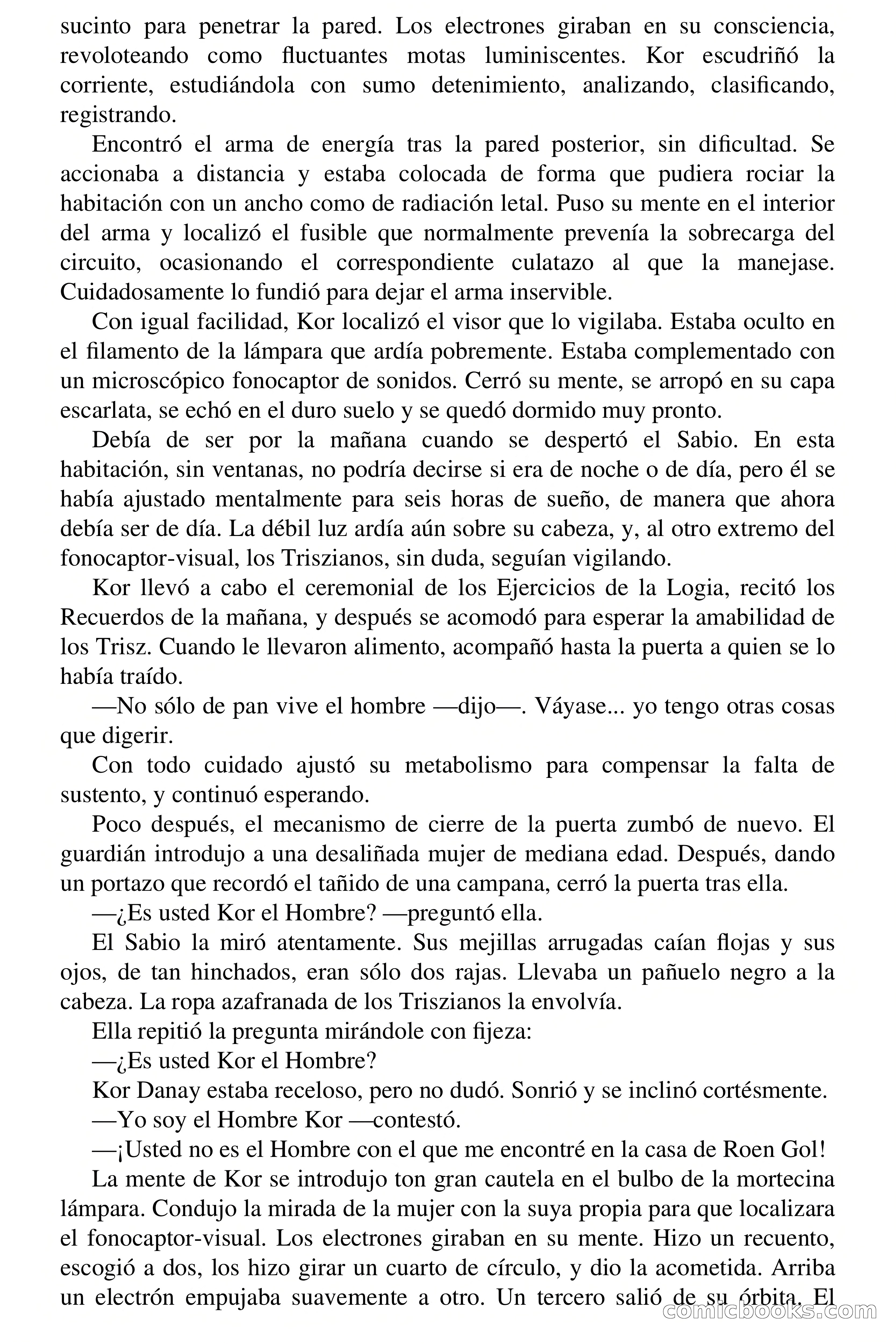 Los Hermanos Azules — page 61 of 130