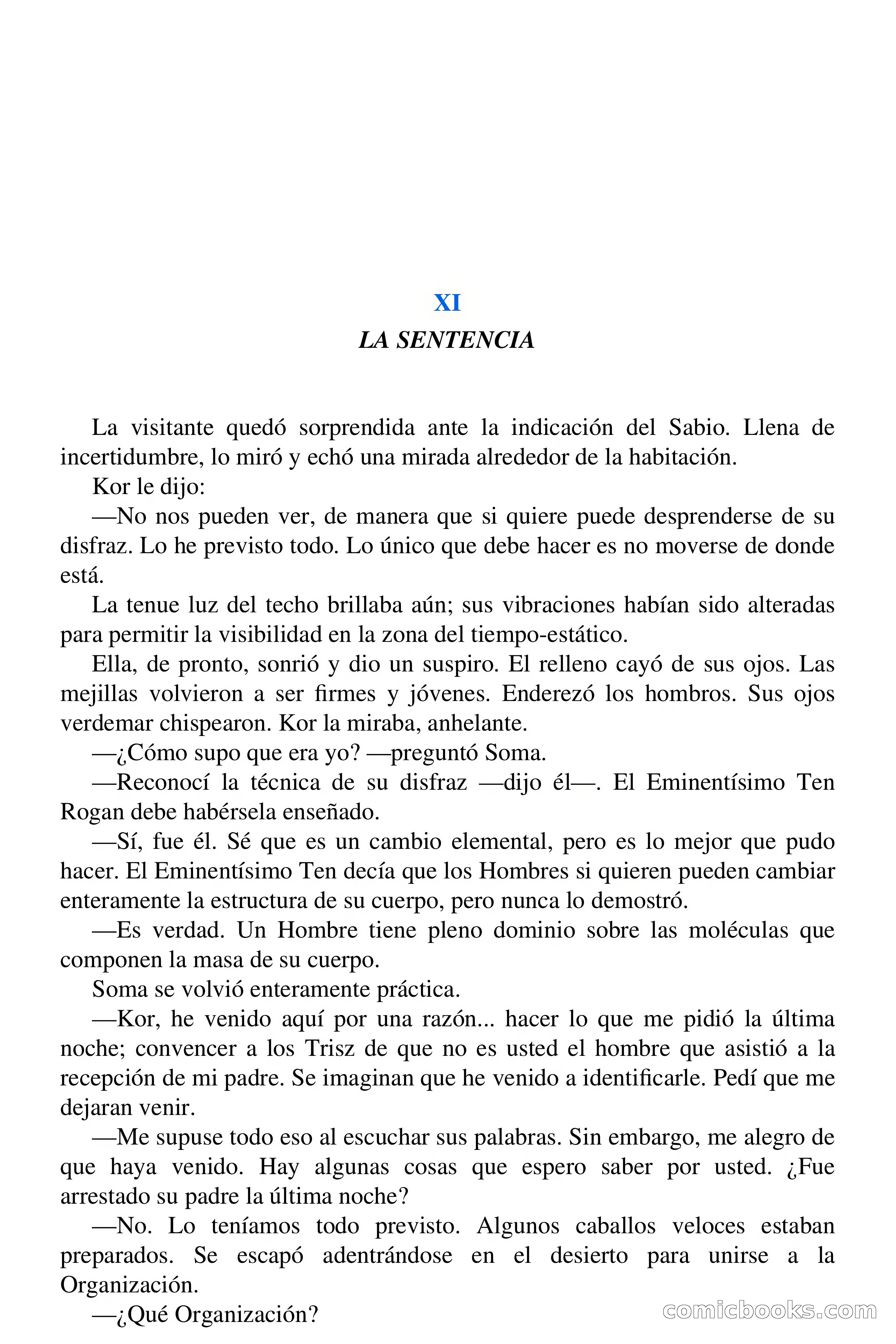 Los Hermanos Azules — page 63 of 130