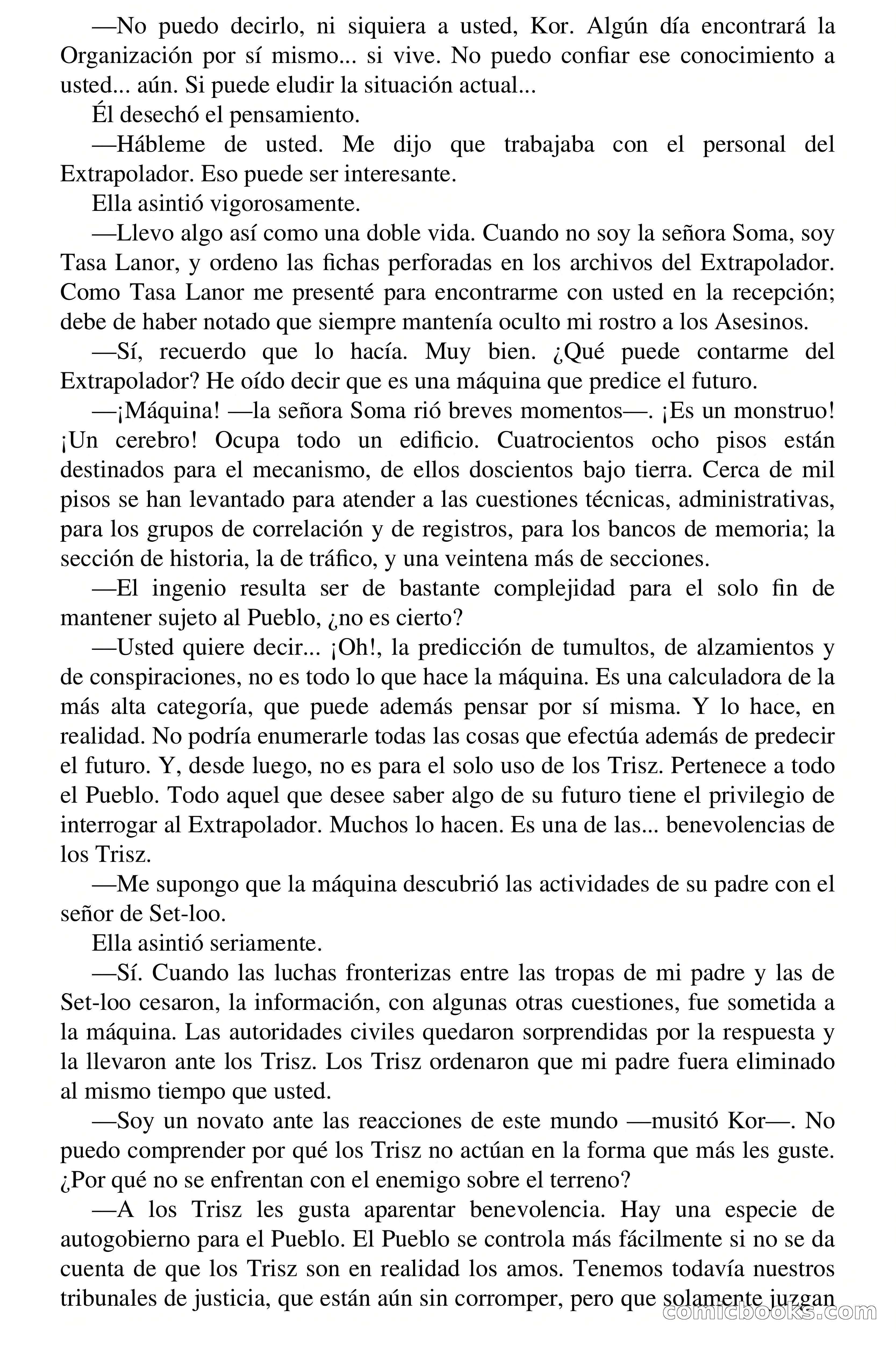 Los Hermanos Azules — page 64 of 130