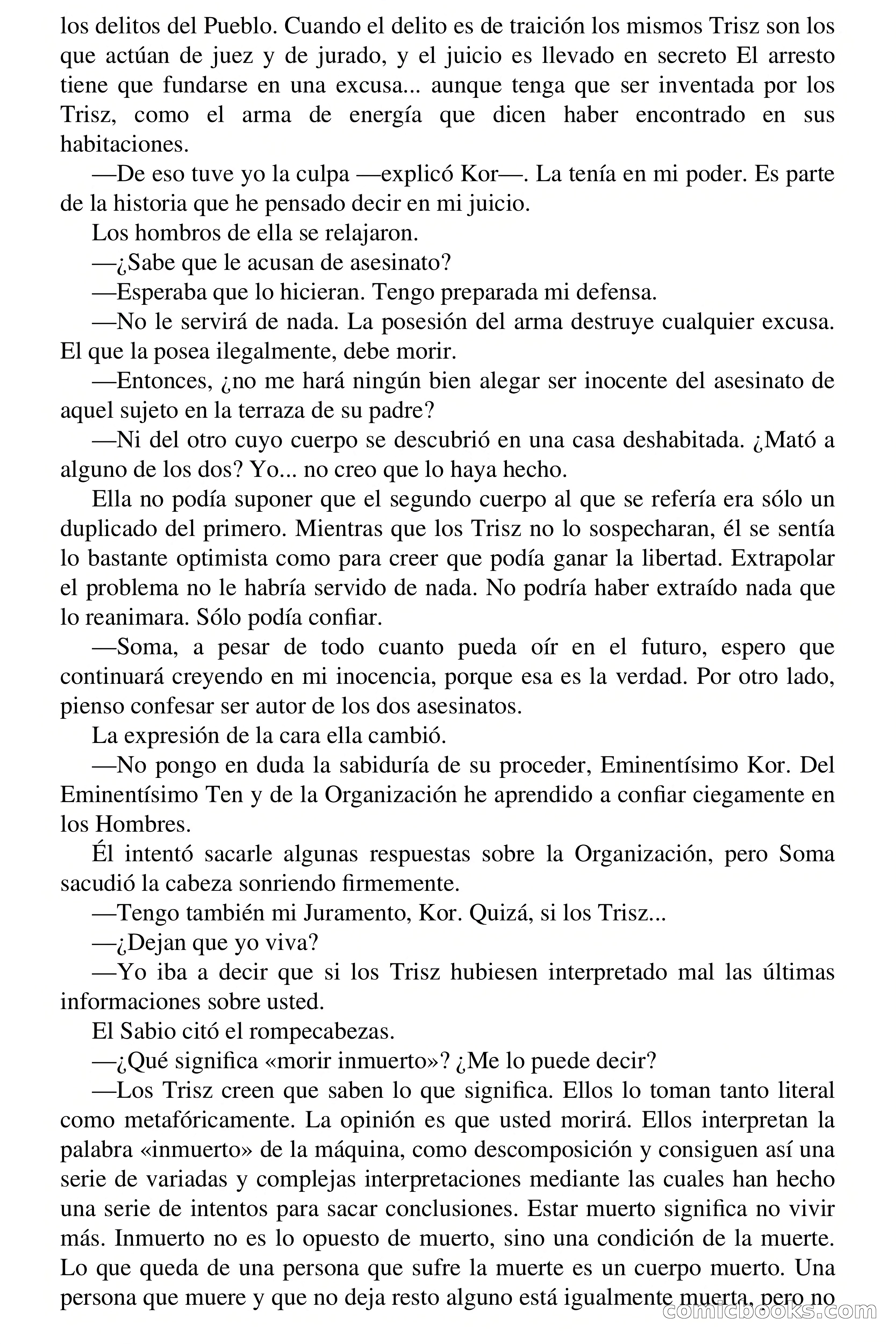 Los Hermanos Azules — page 65 of 130