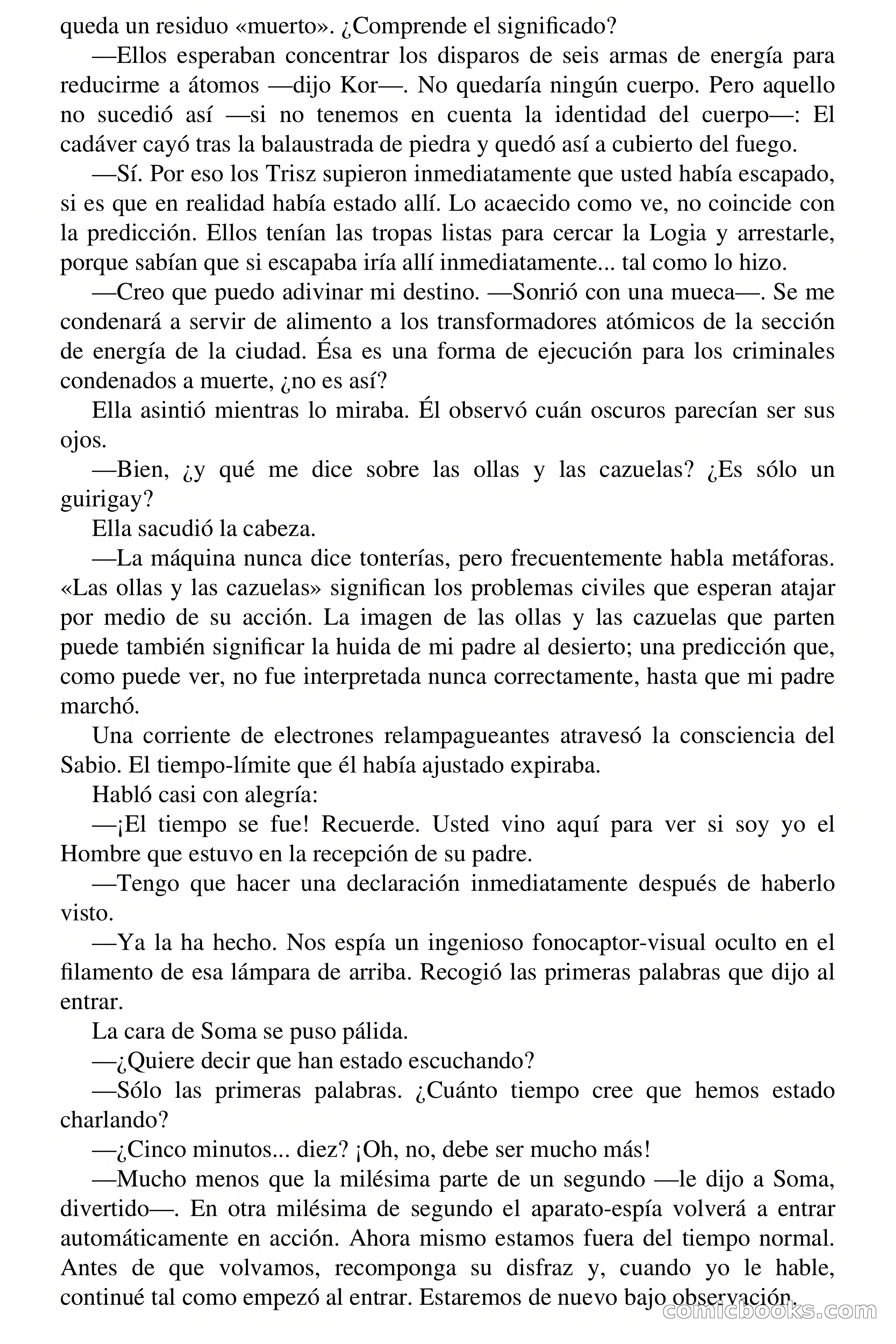 Los Hermanos Azules — page 66 of 130