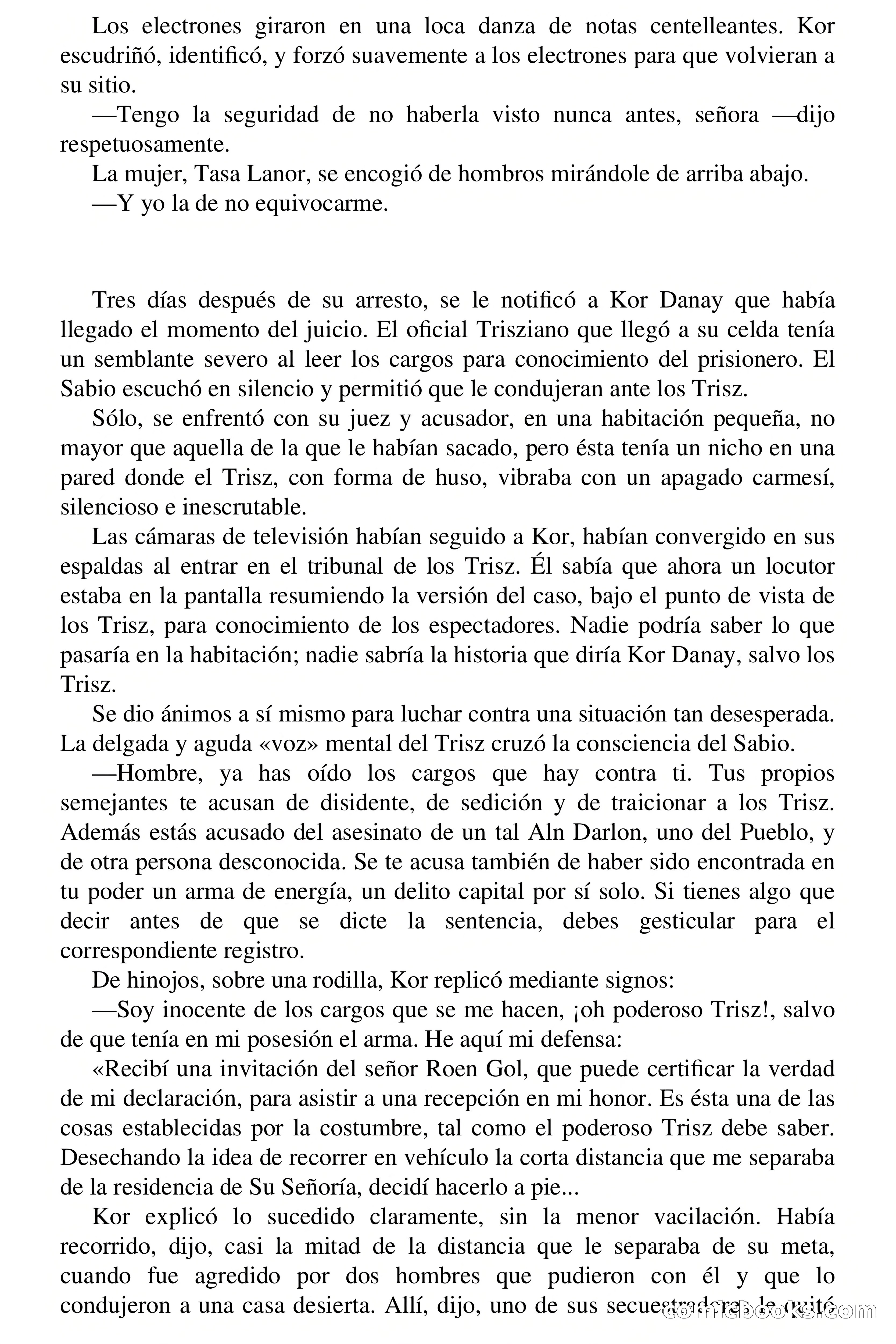 Los Hermanos Azules — page 67 of 130