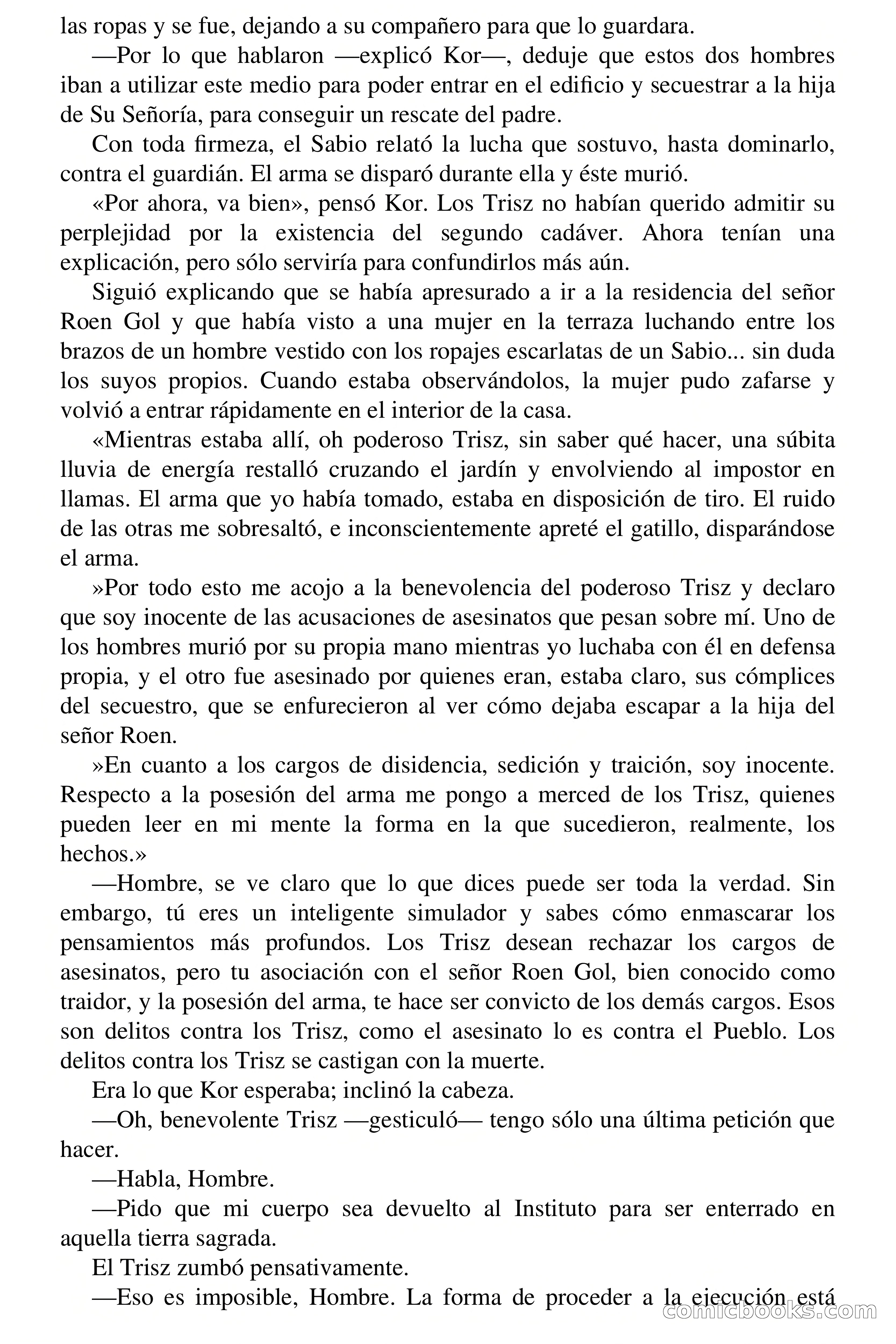 Los Hermanos Azules — page 68 of 130