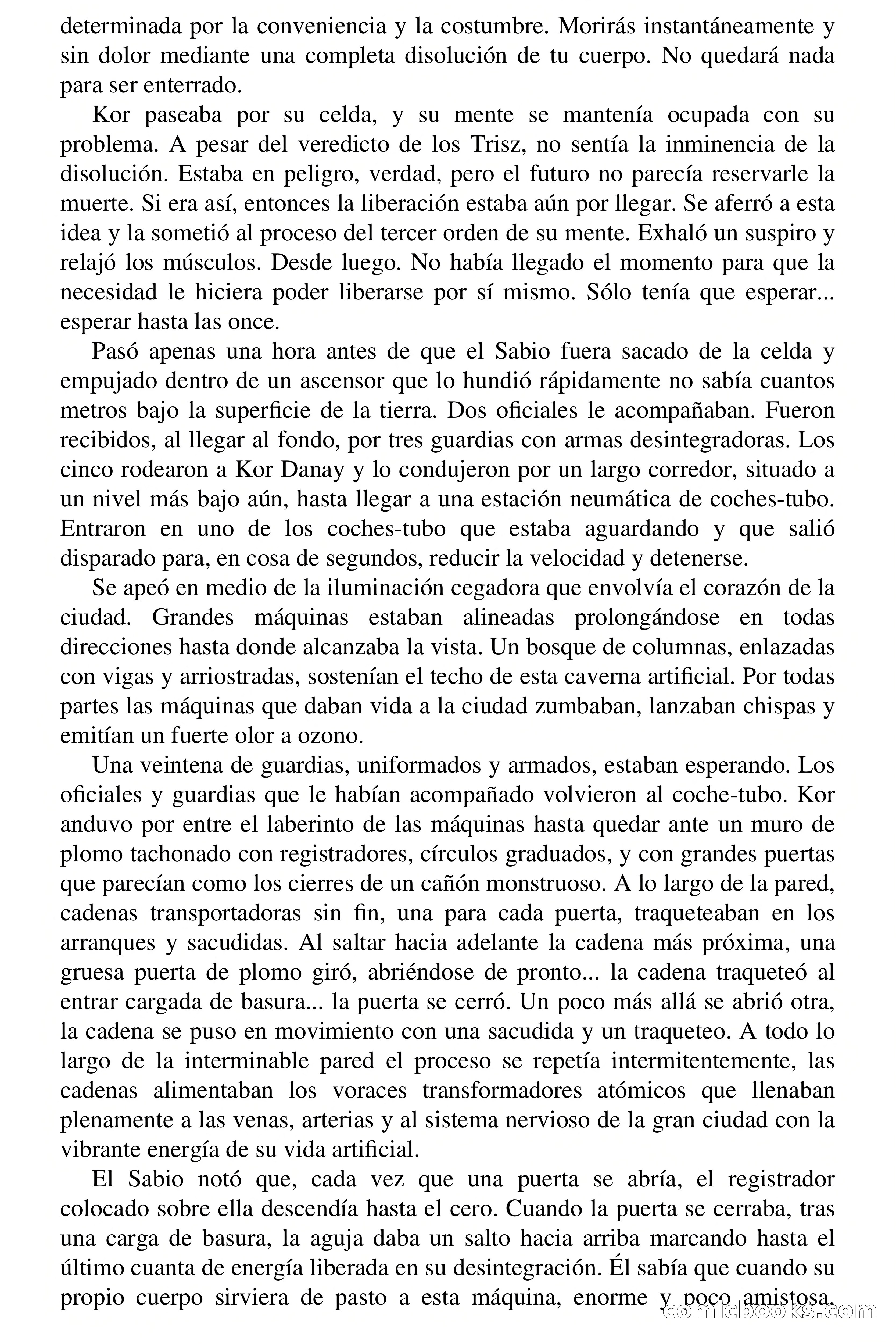 Los Hermanos Azules — page 69 of 130