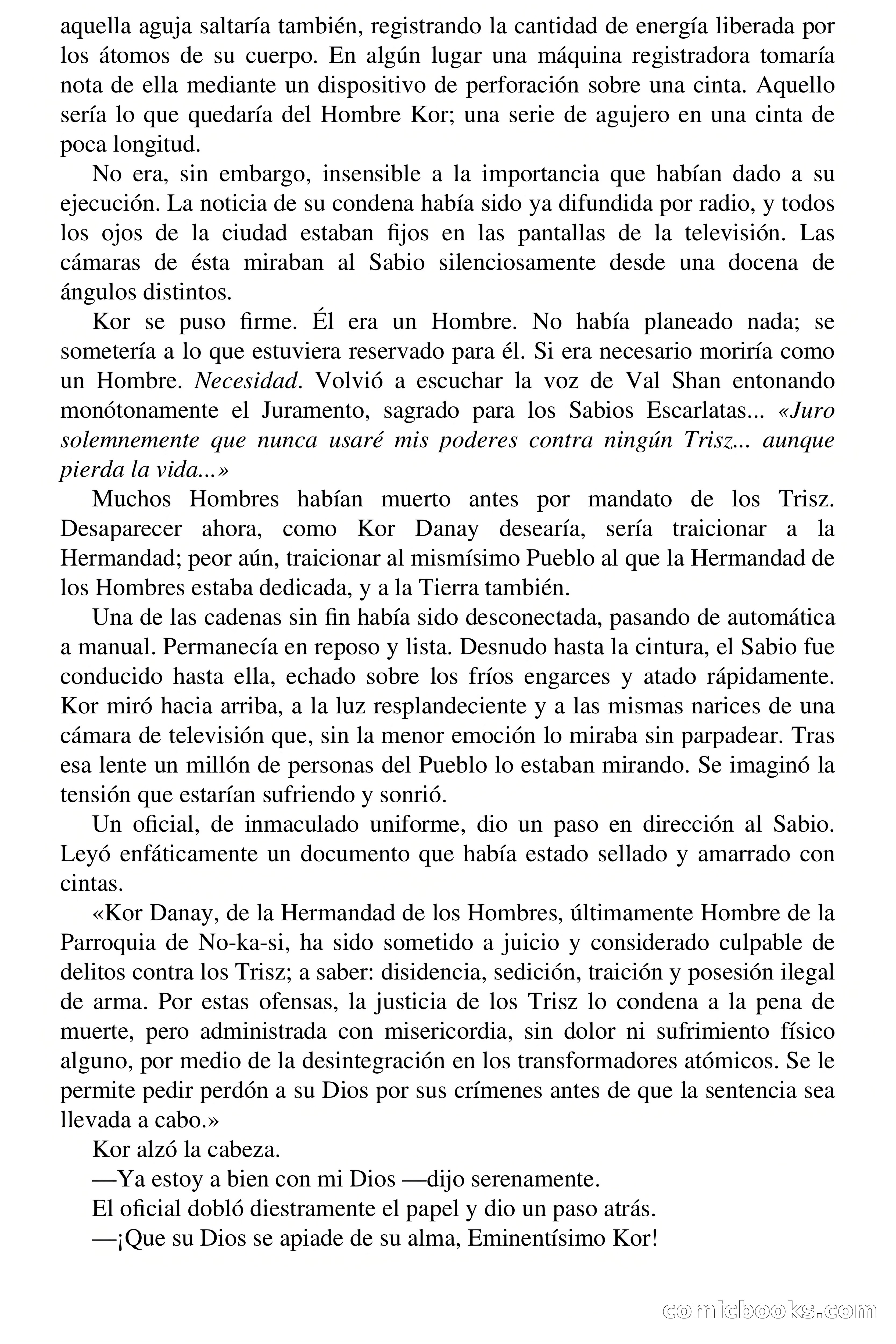 Los Hermanos Azules — page 70 of 130