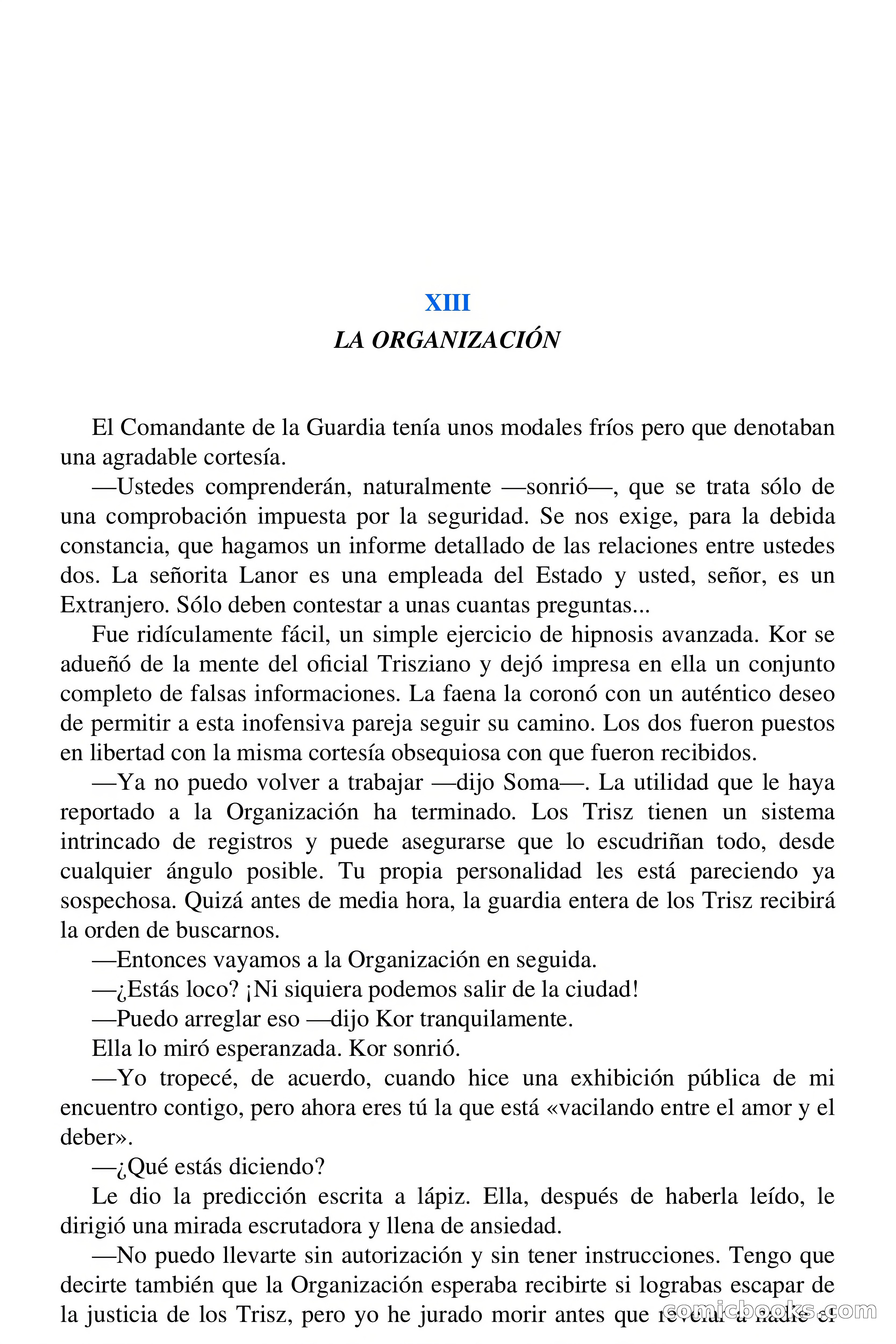 Los Hermanos Azules — page 80 of 130