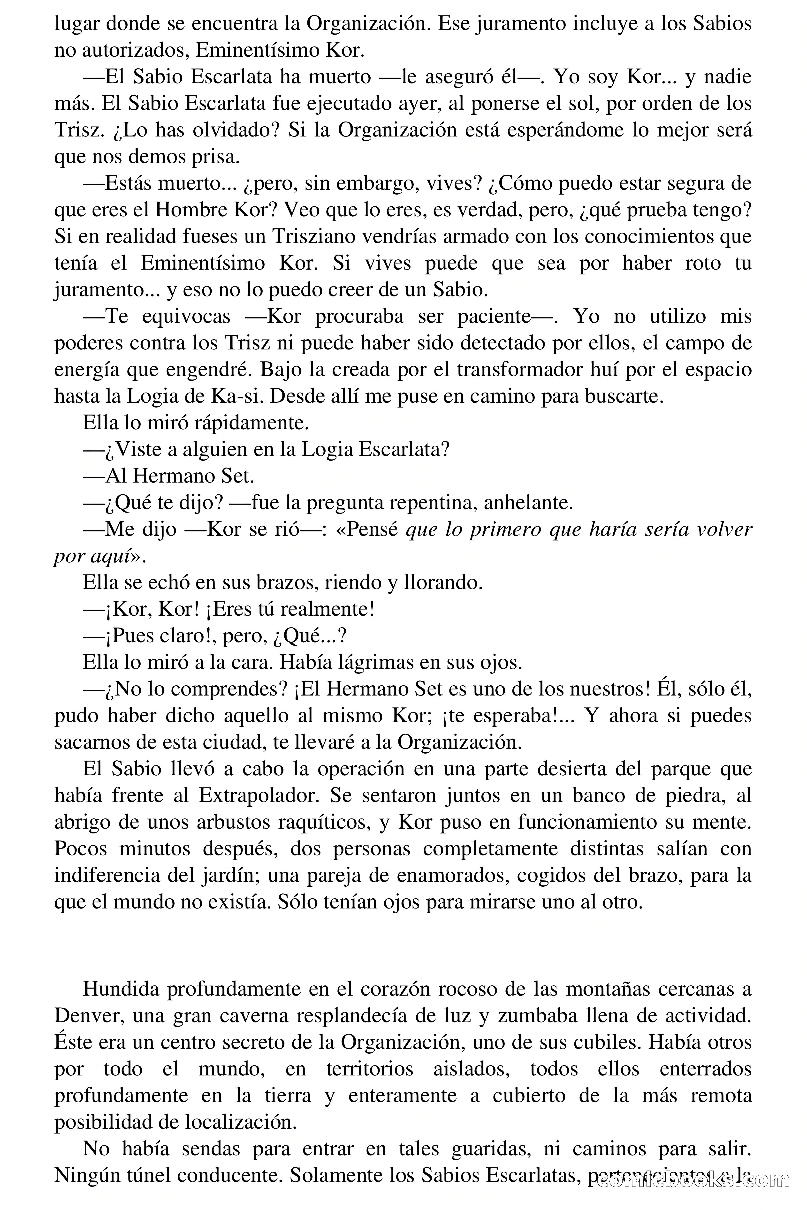 Los Hermanos Azules — page 81 of 130
