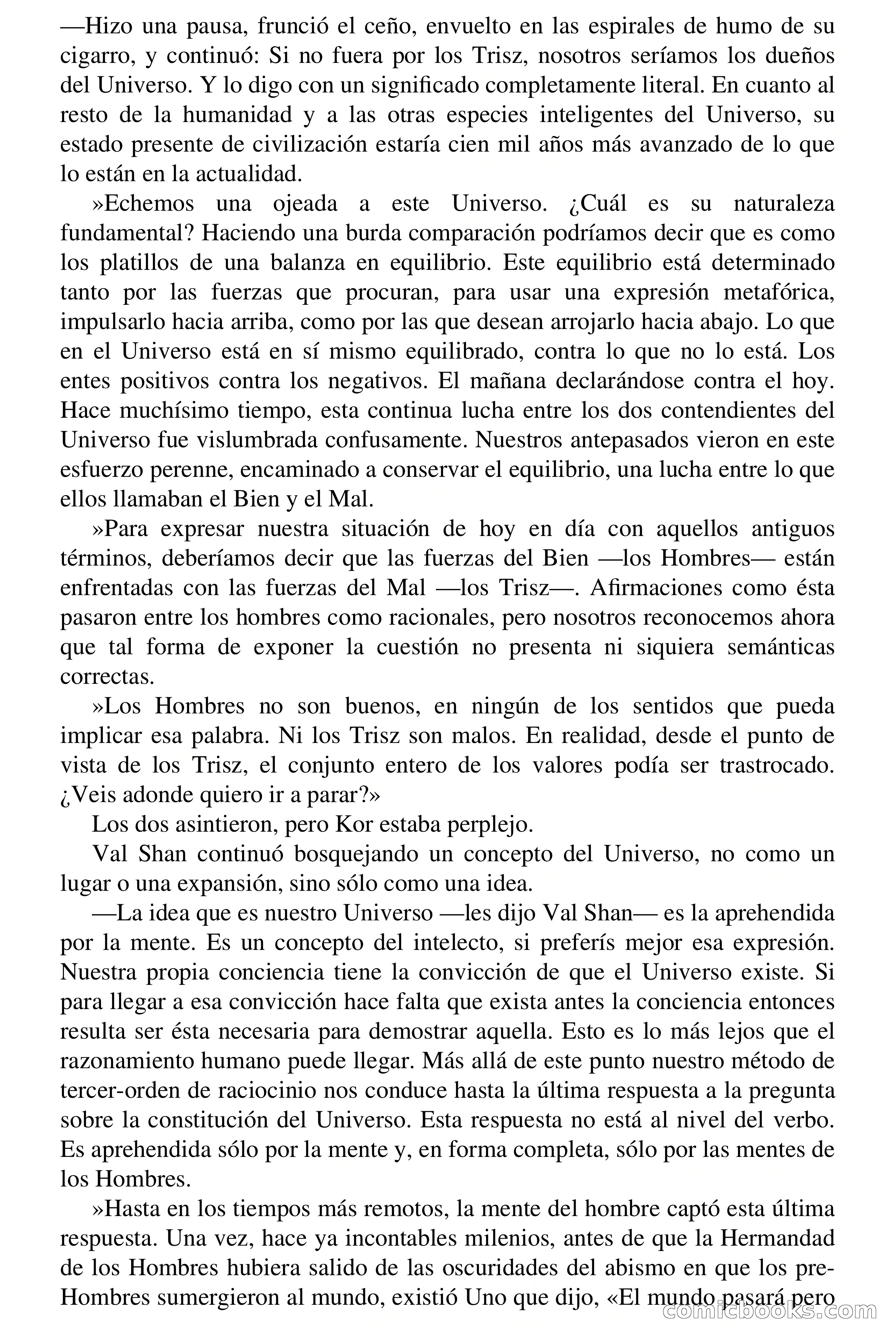Los Hermanos Azules — page 84 of 130