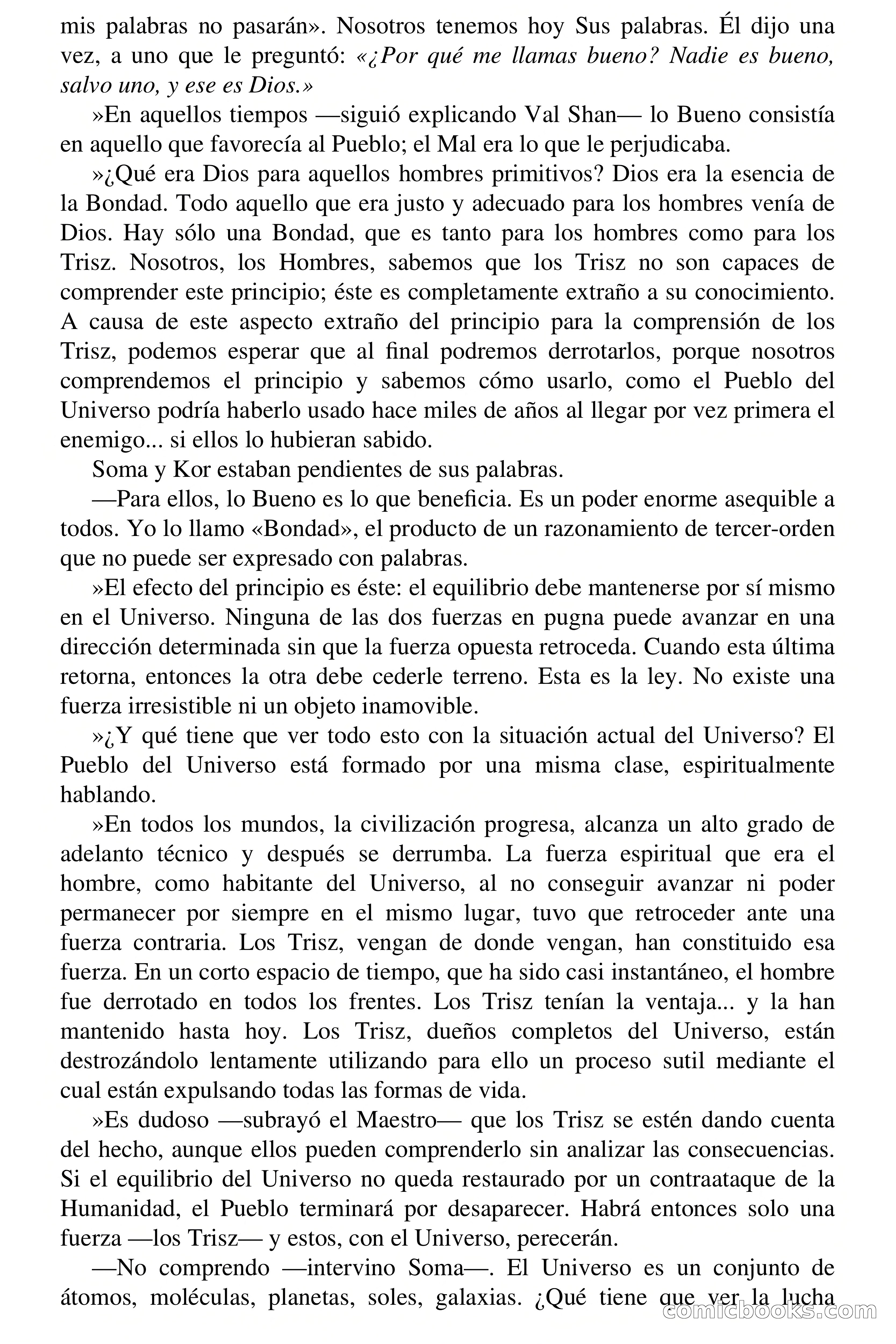 Los Hermanos Azules — page 85 of 130