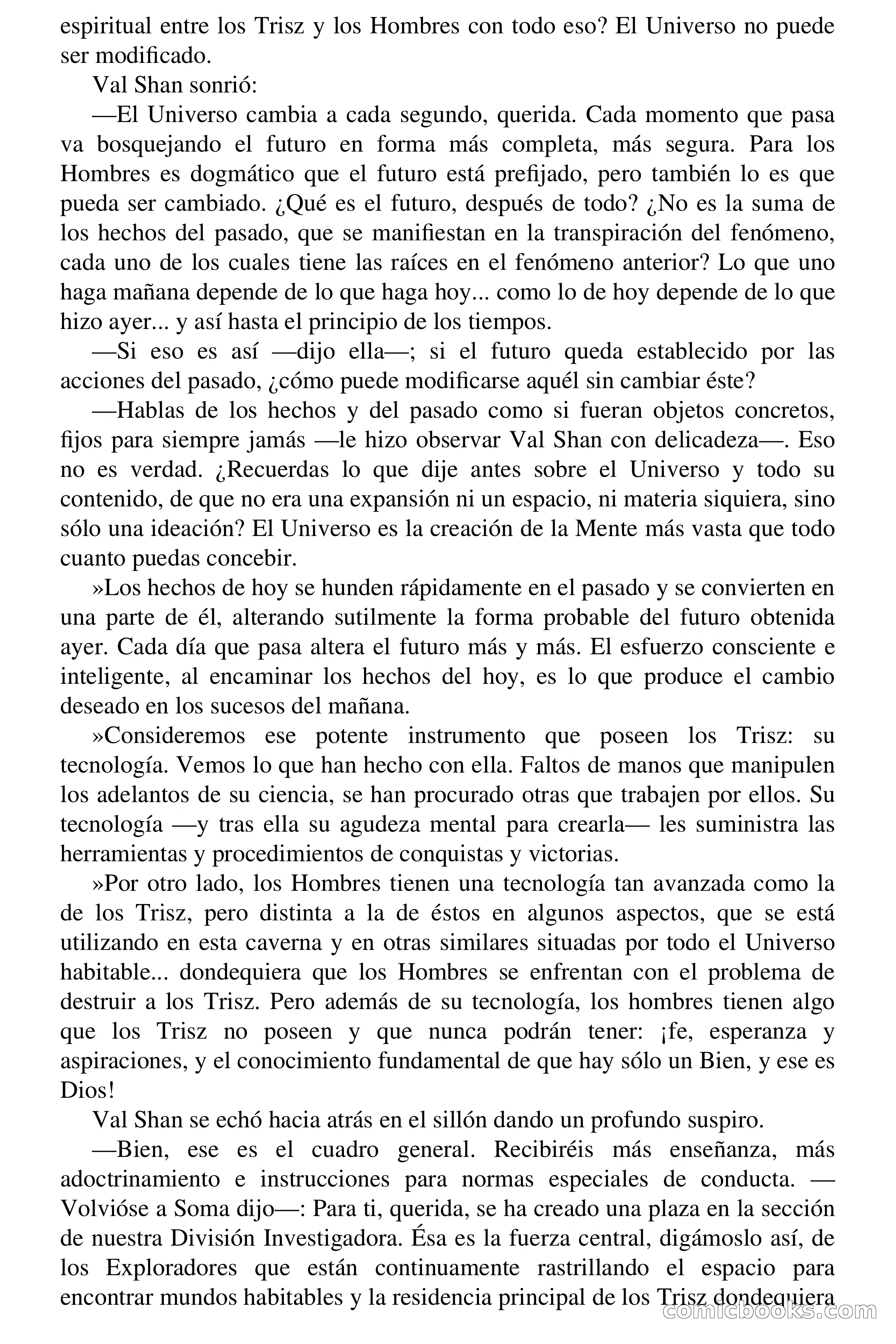 Los Hermanos Azules — page 86 of 130