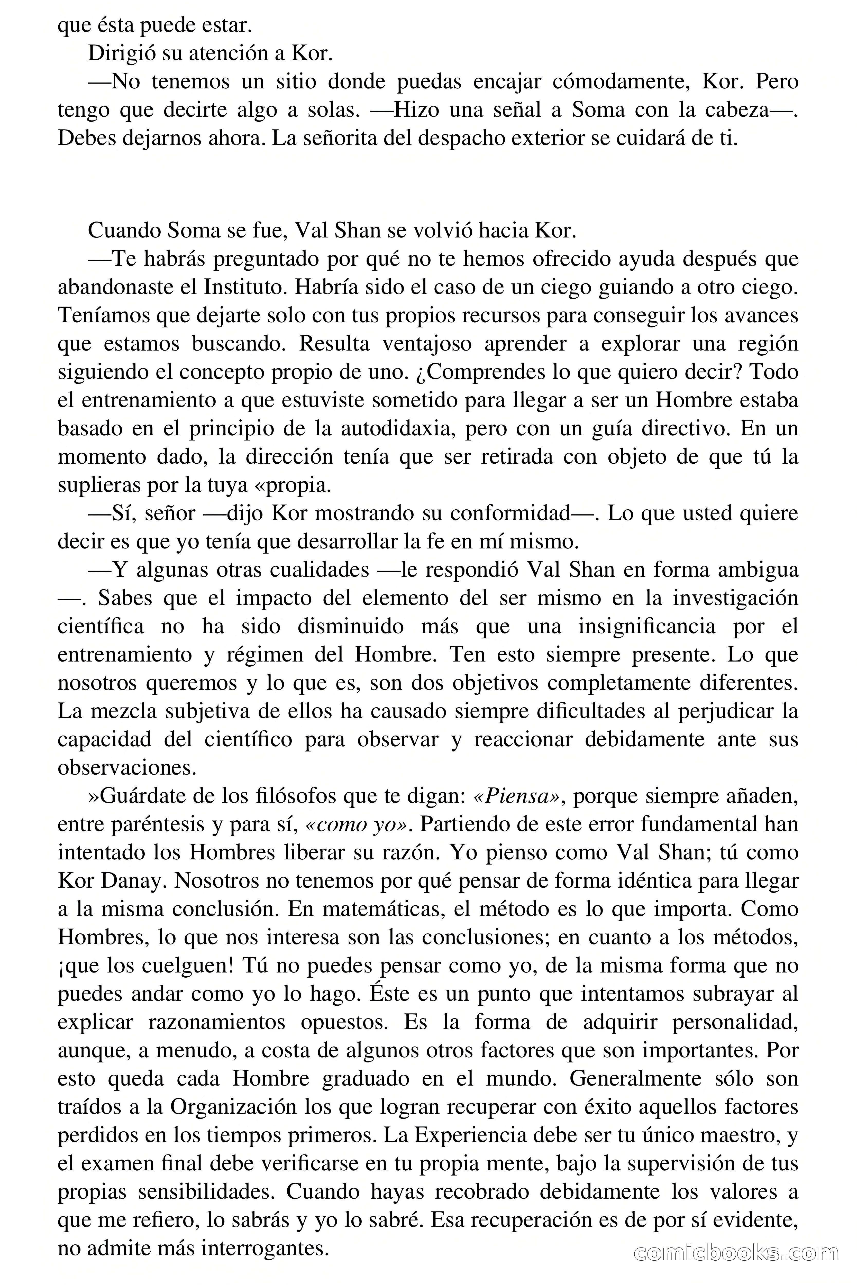 Los Hermanos Azules — page 87 of 130