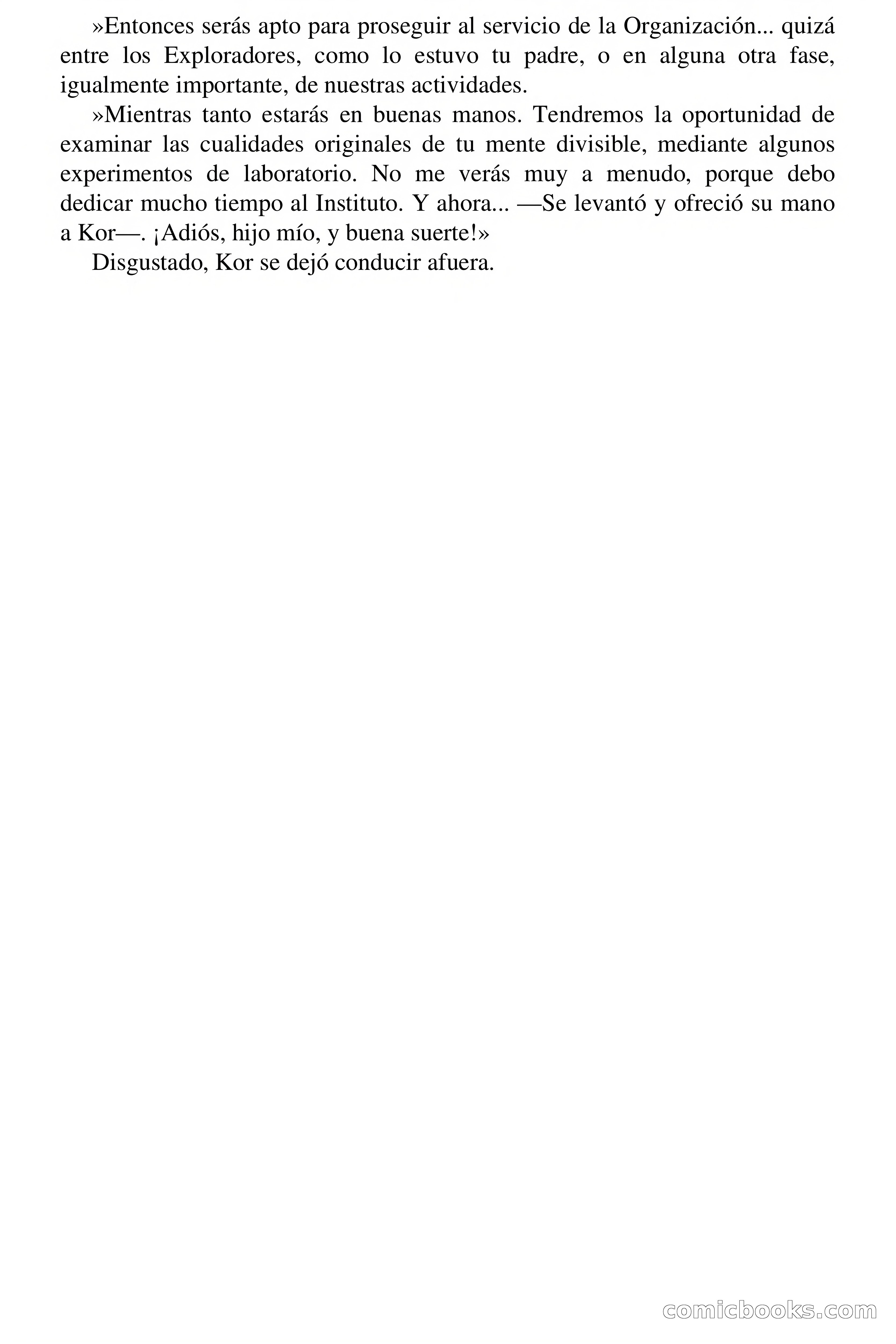 Los Hermanos Azules — page 88 of 130