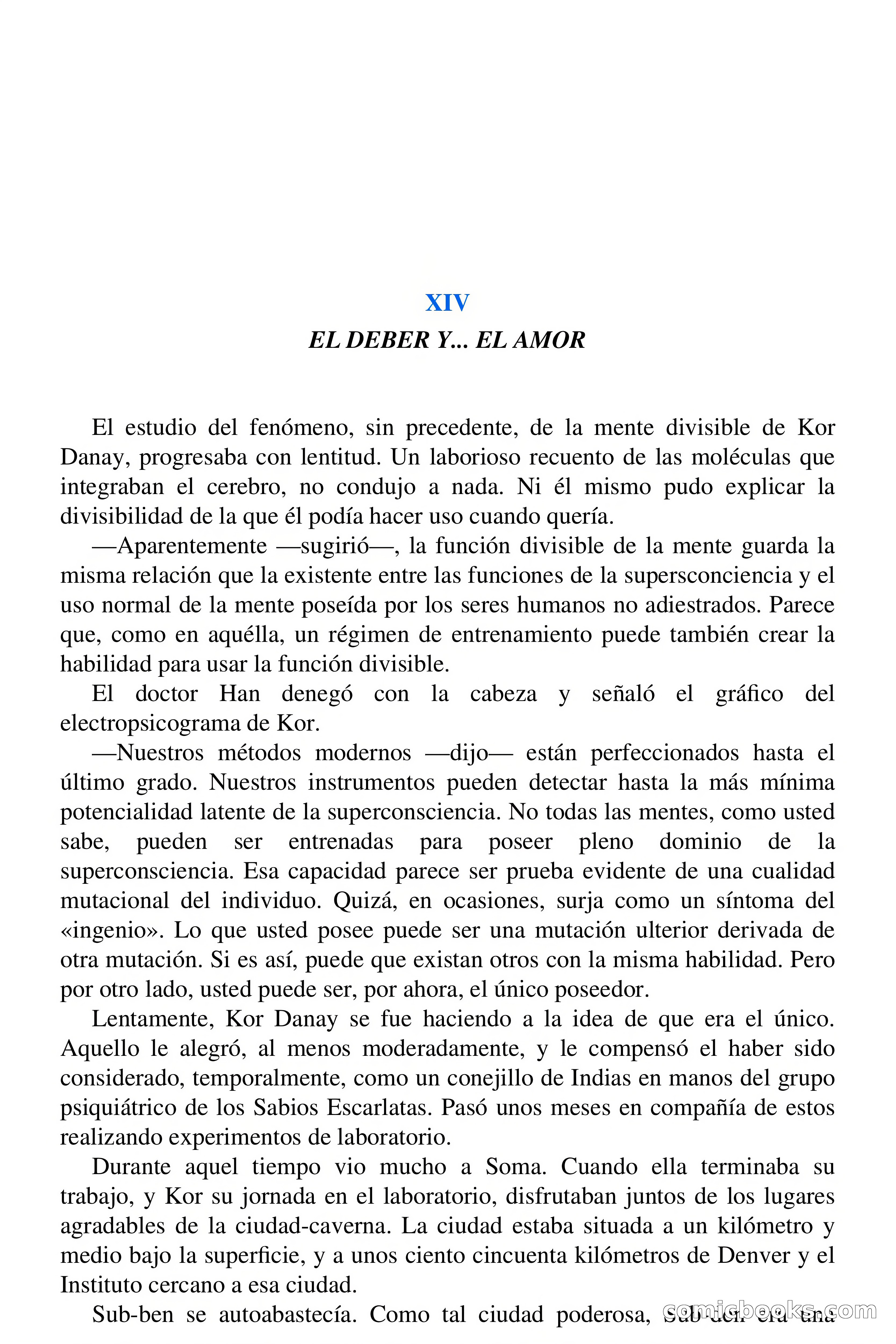 Los Hermanos Azules — page 89 of 130