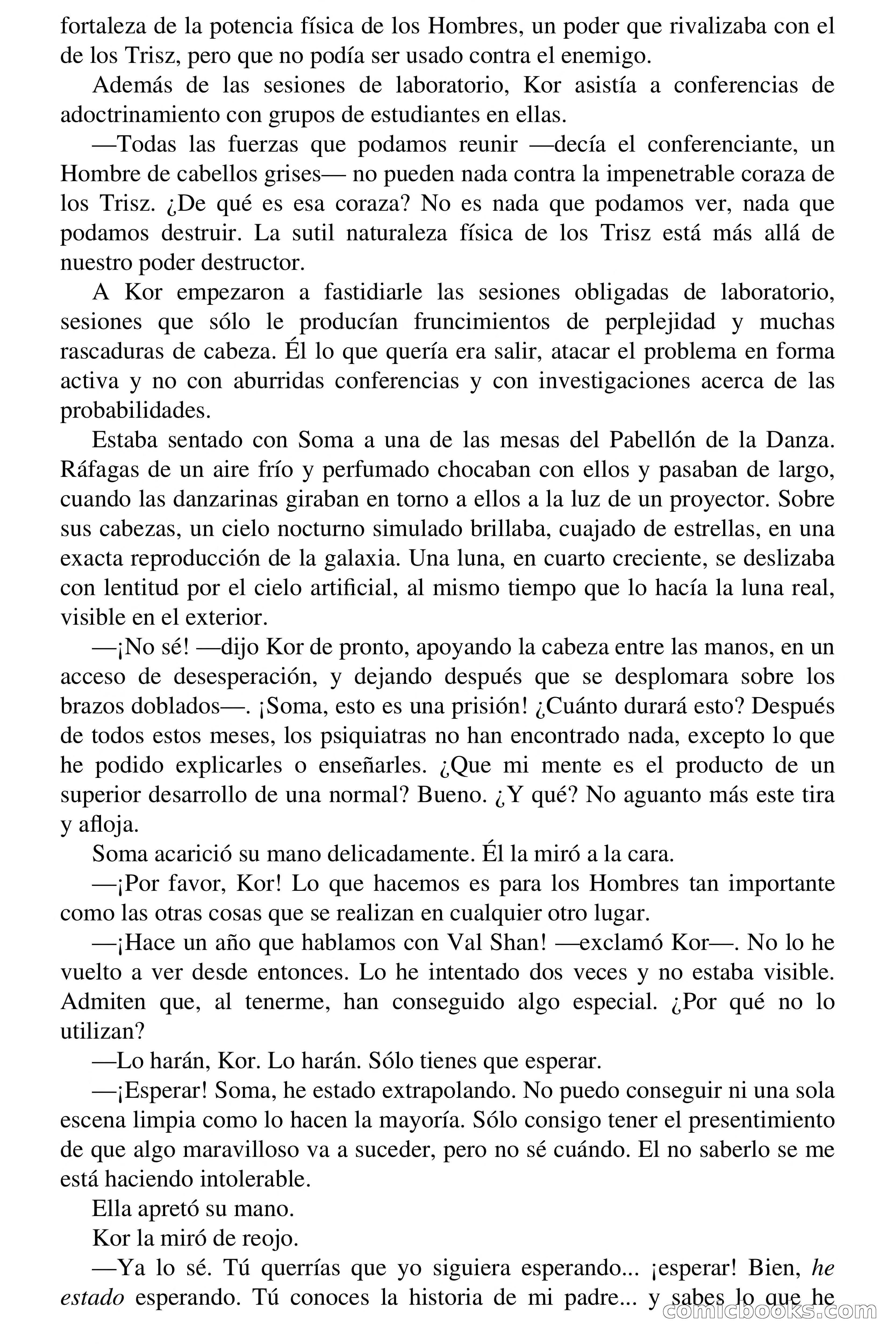 Los Hermanos Azules — page 90 of 130
