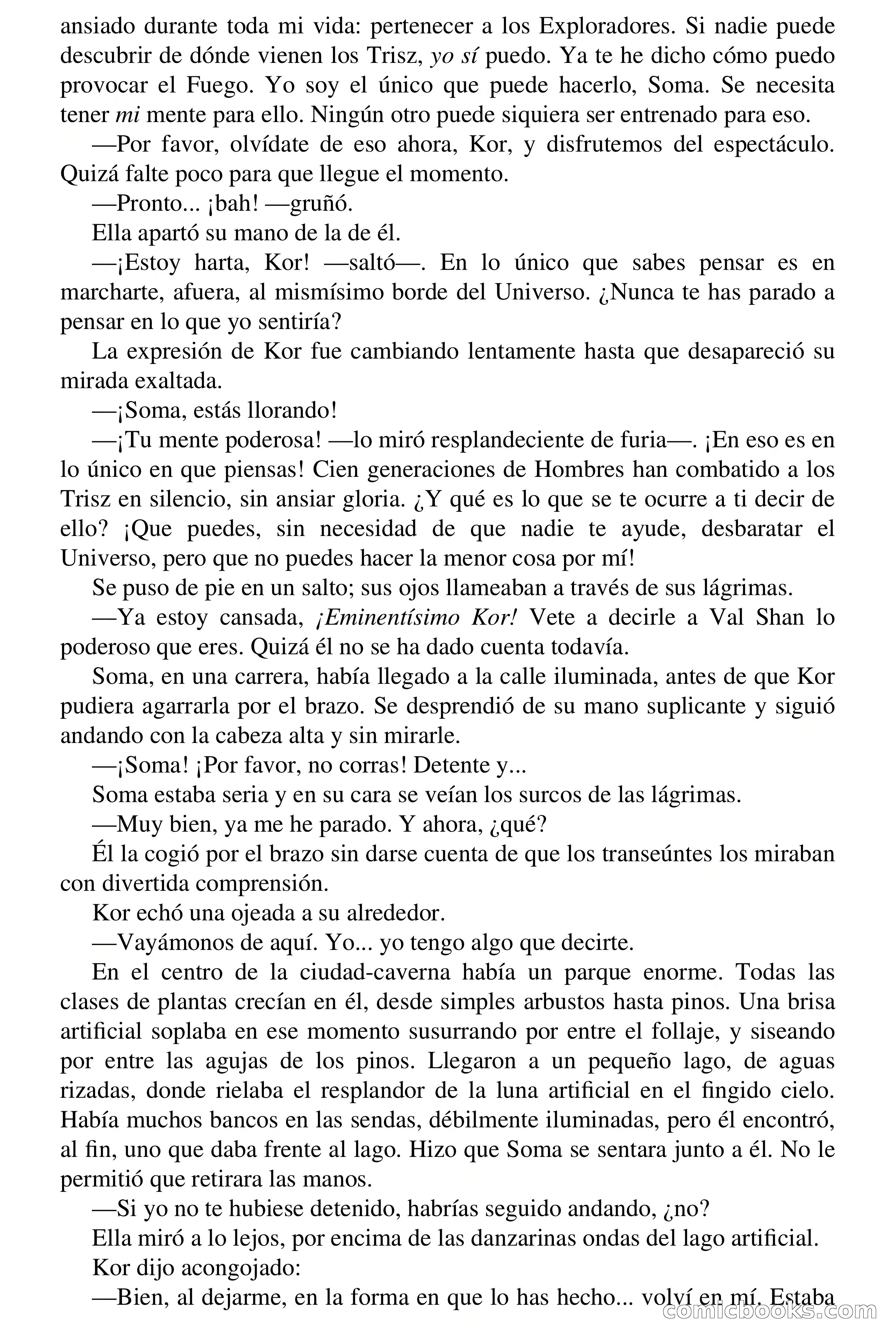 Los Hermanos Azules — page 91 of 130