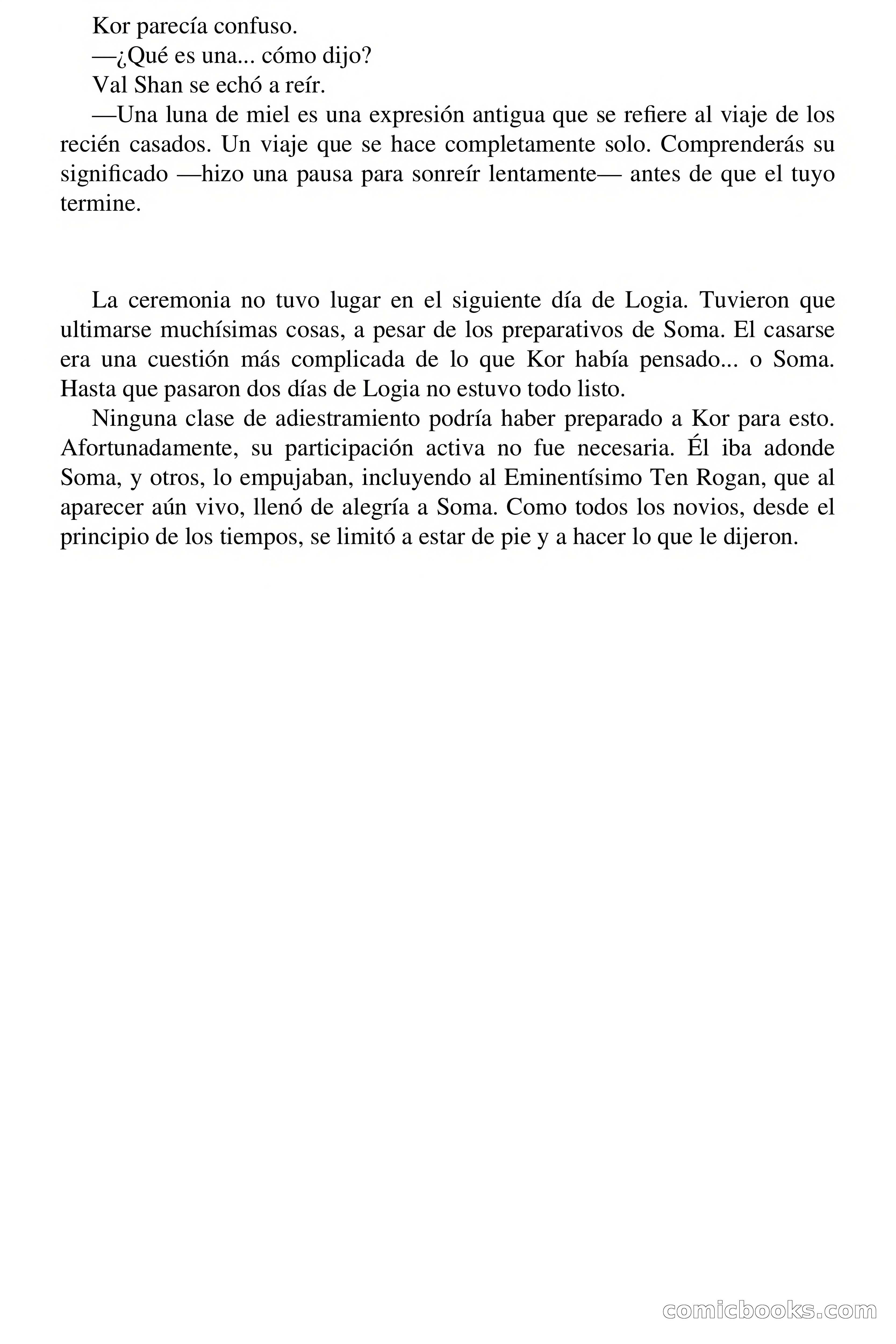 Los Hermanos Azules — page 93 of 130
