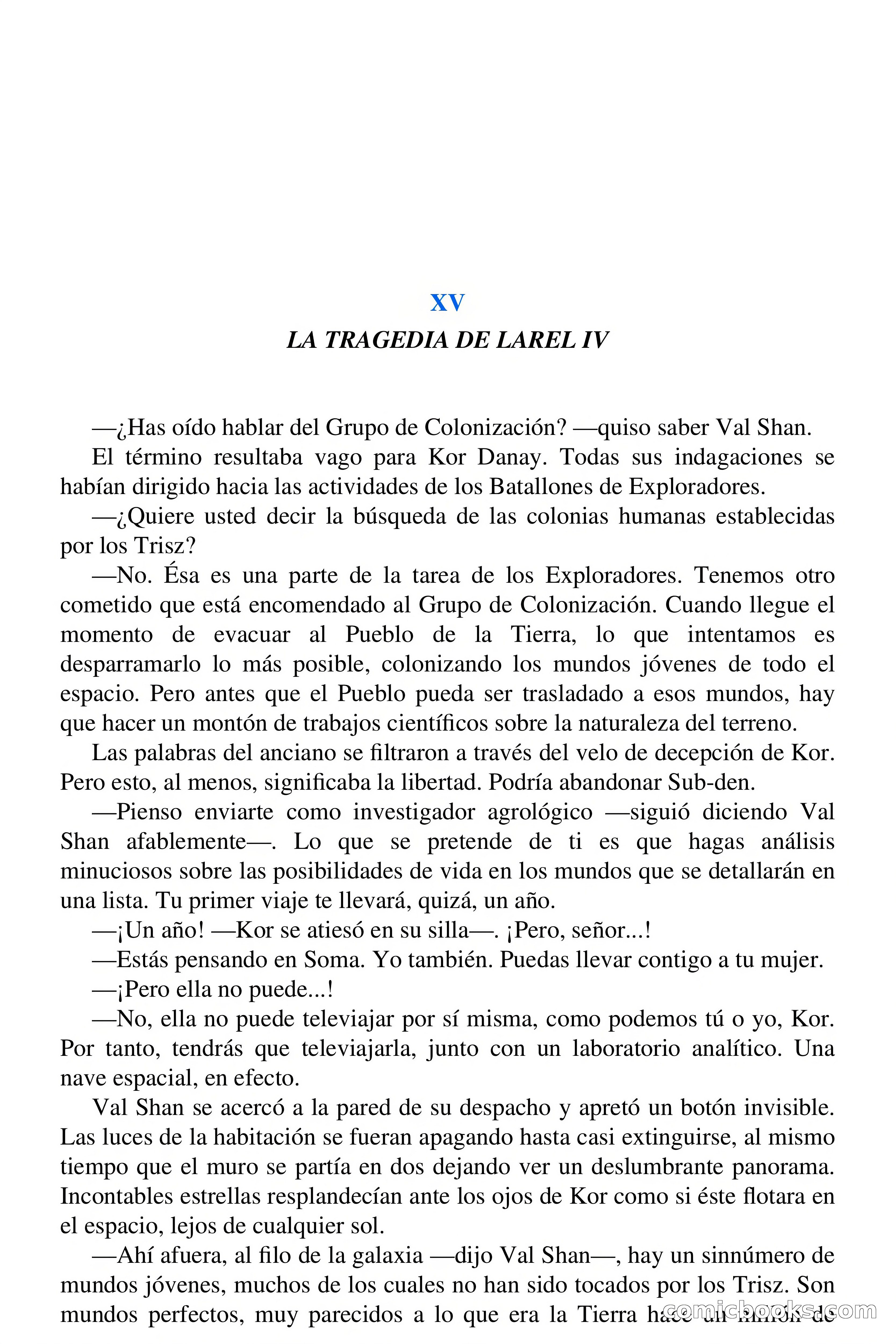 Los Hermanos Azules — page 94 of 130