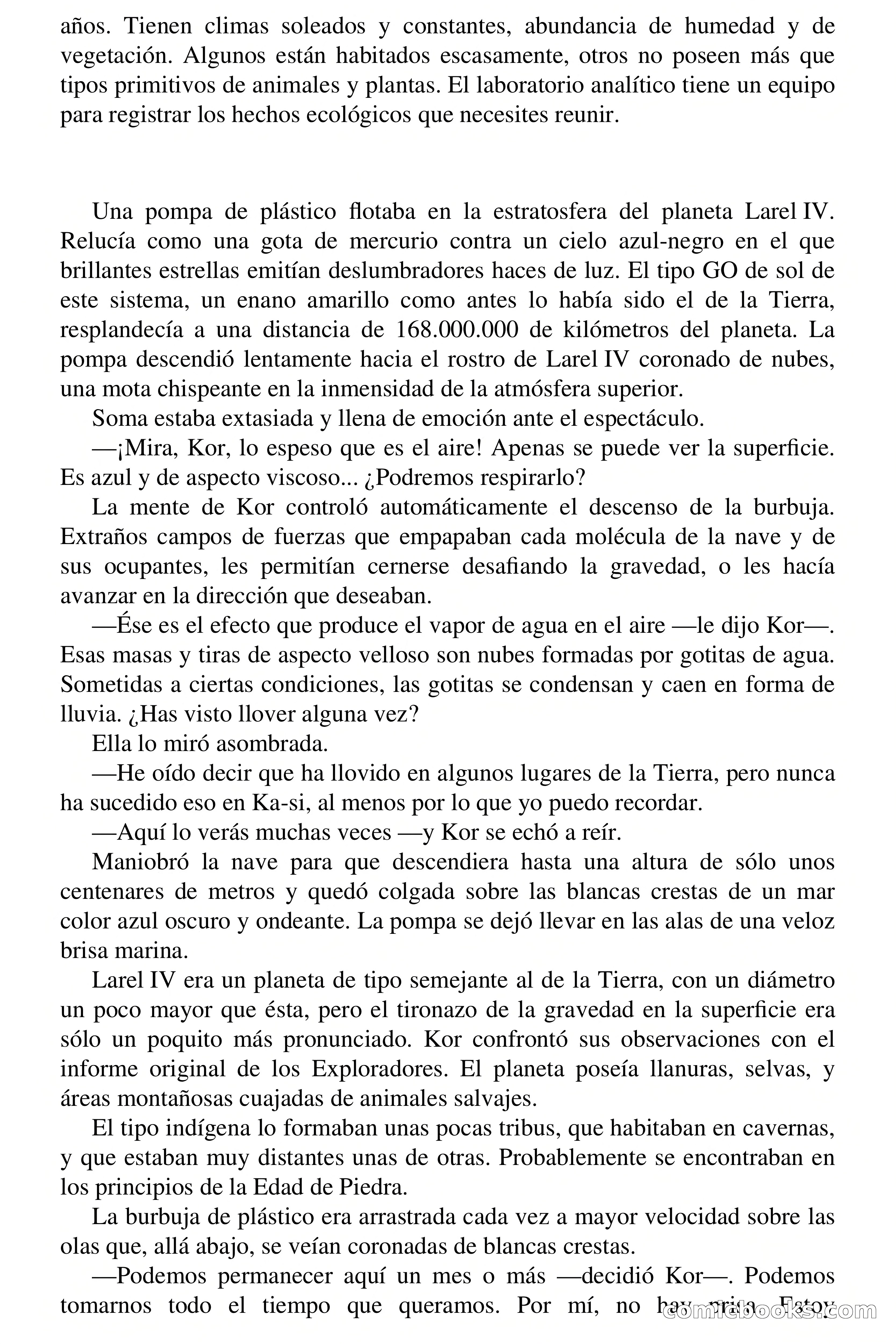 Los Hermanos Azules — page 95 of 130