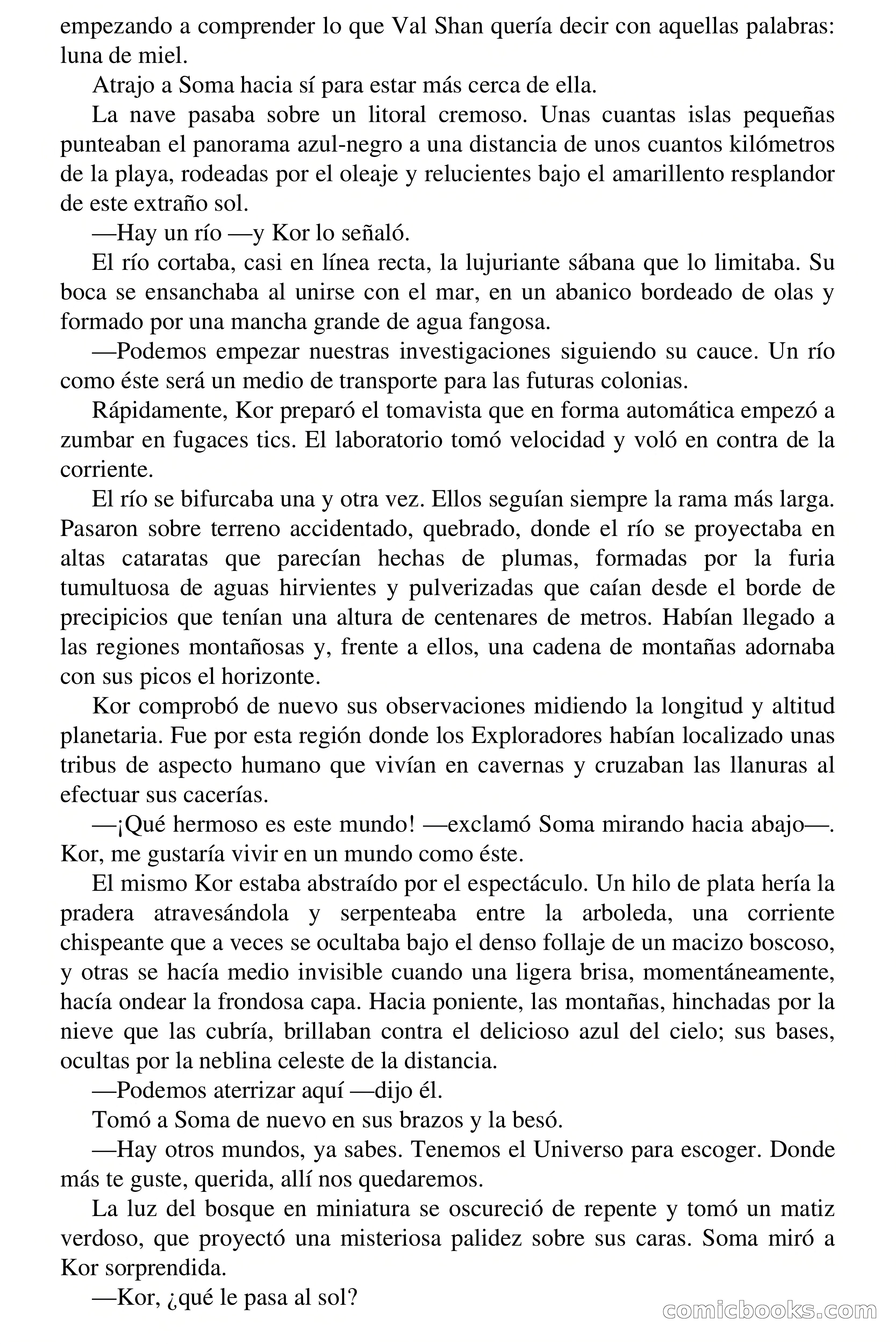 Los Hermanos Azules — page 96 of 130