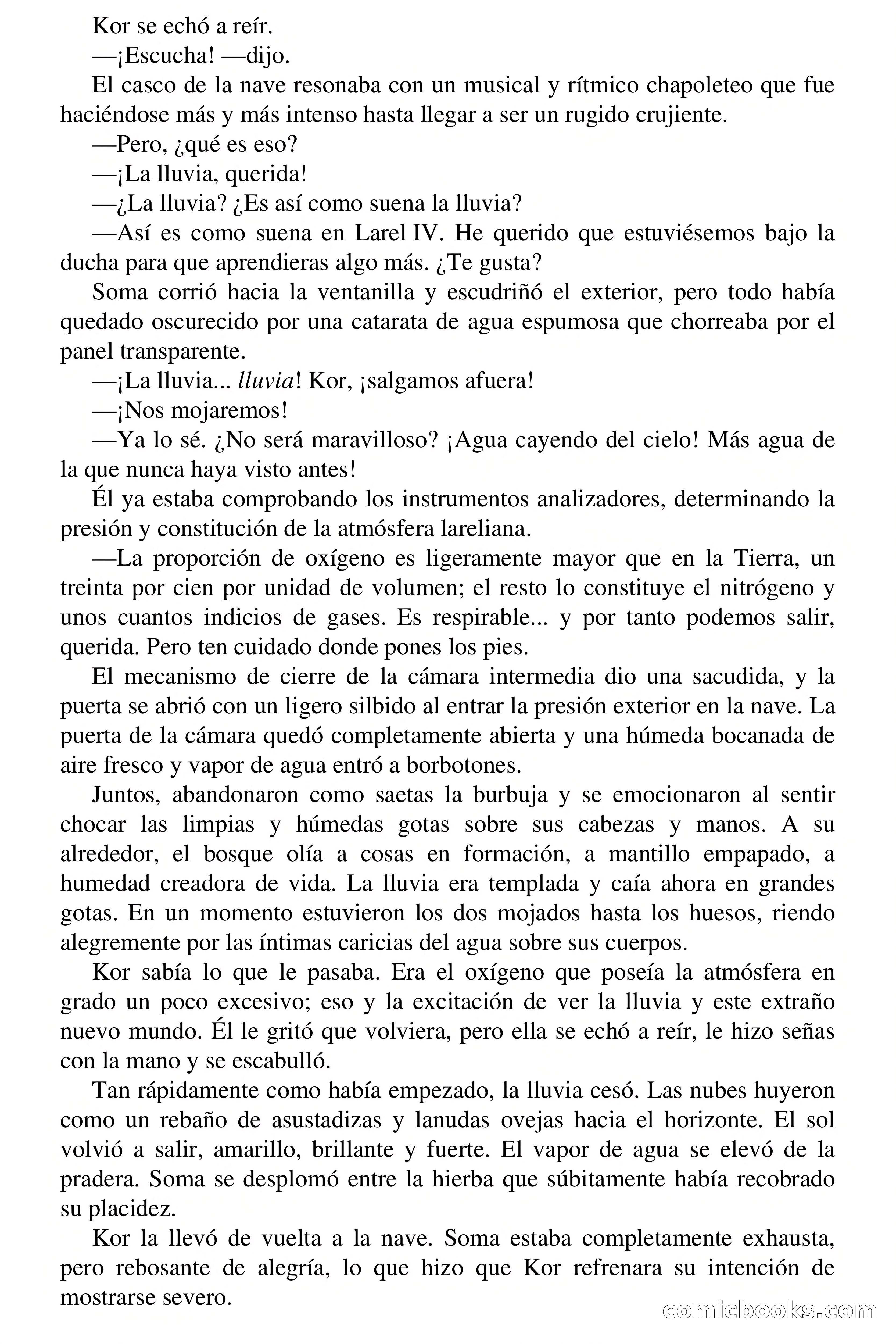 Los Hermanos Azules — page 97 of 130