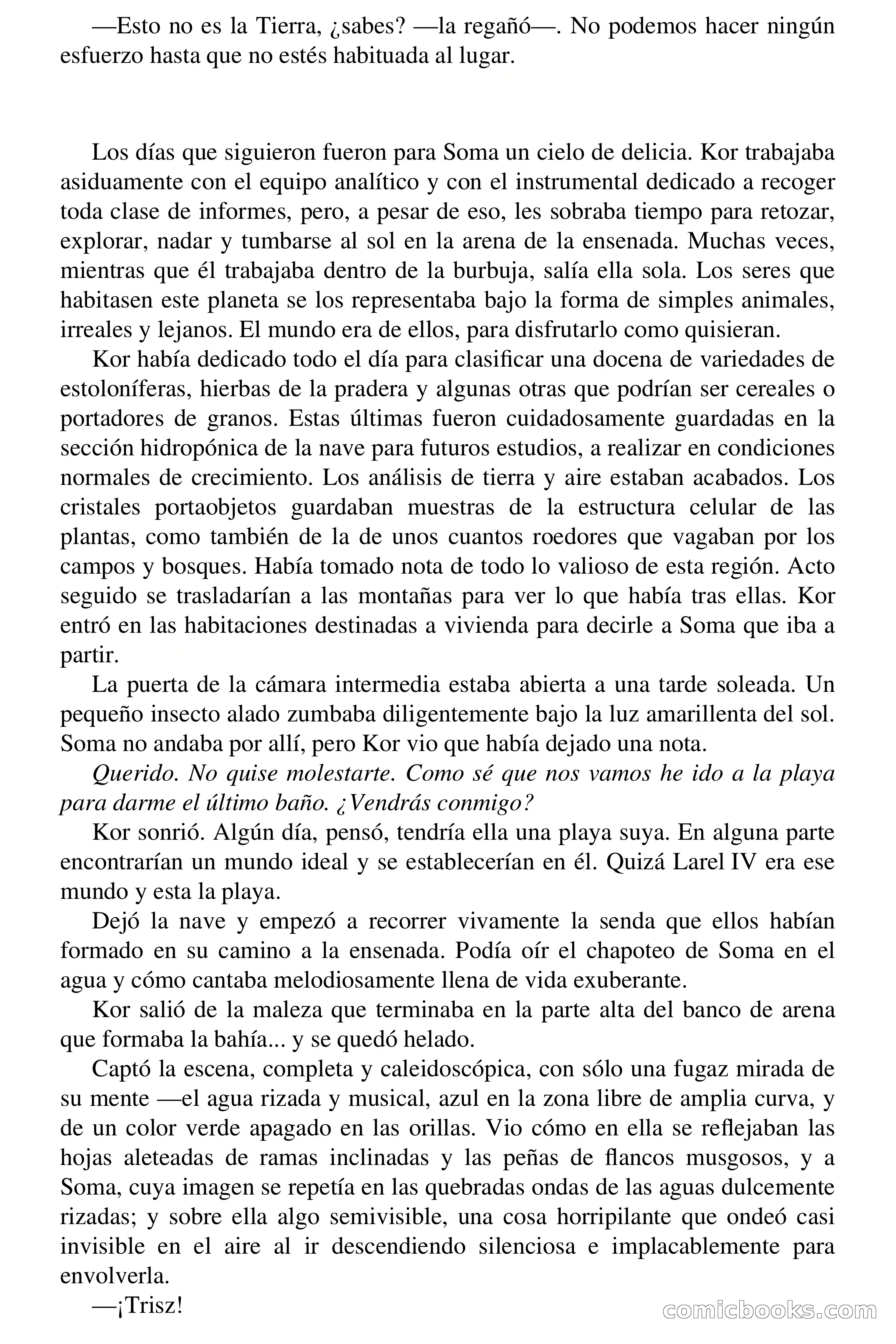Los Hermanos Azules — page 98 of 130