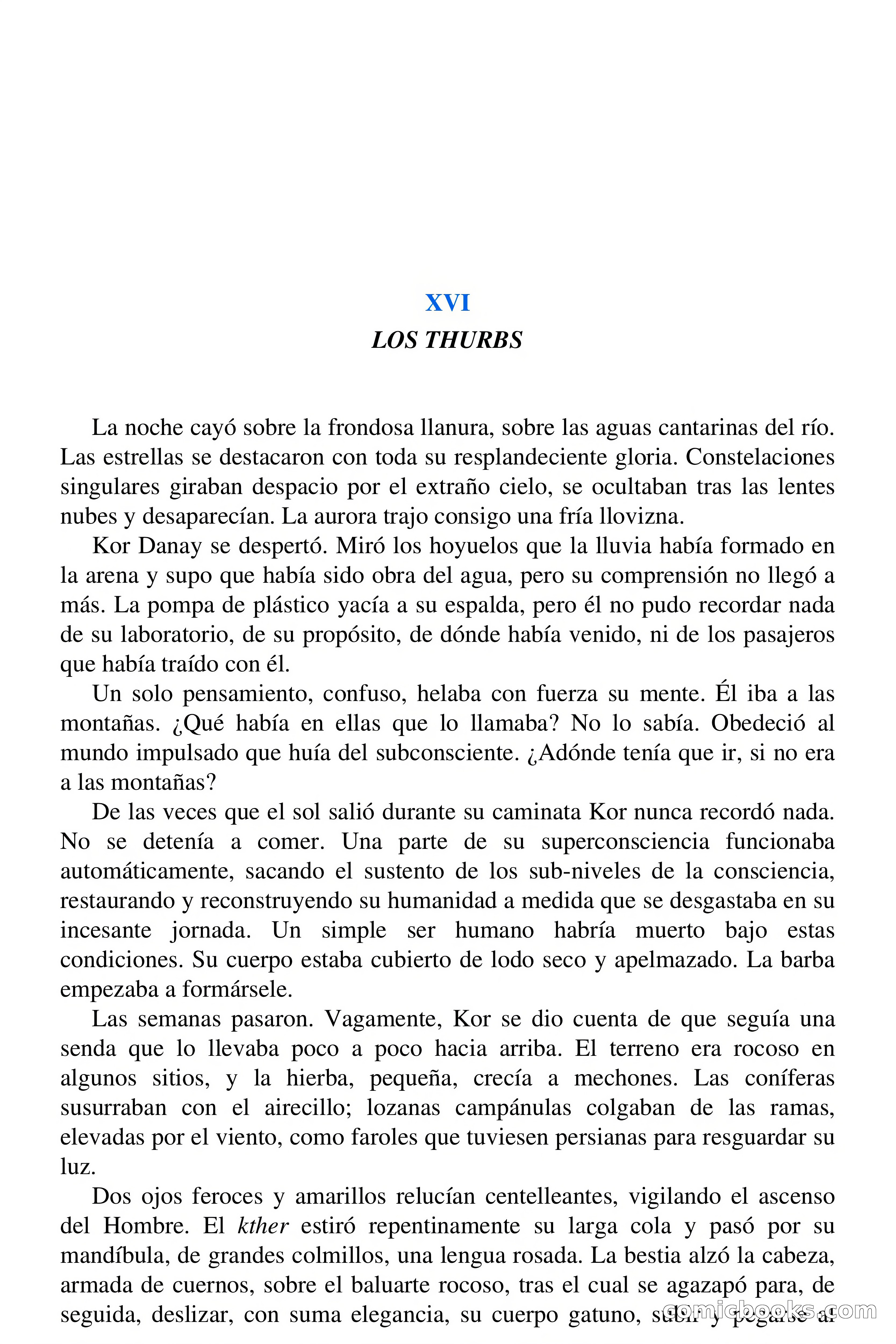 Los Hermanos Azules — page 100 of 130