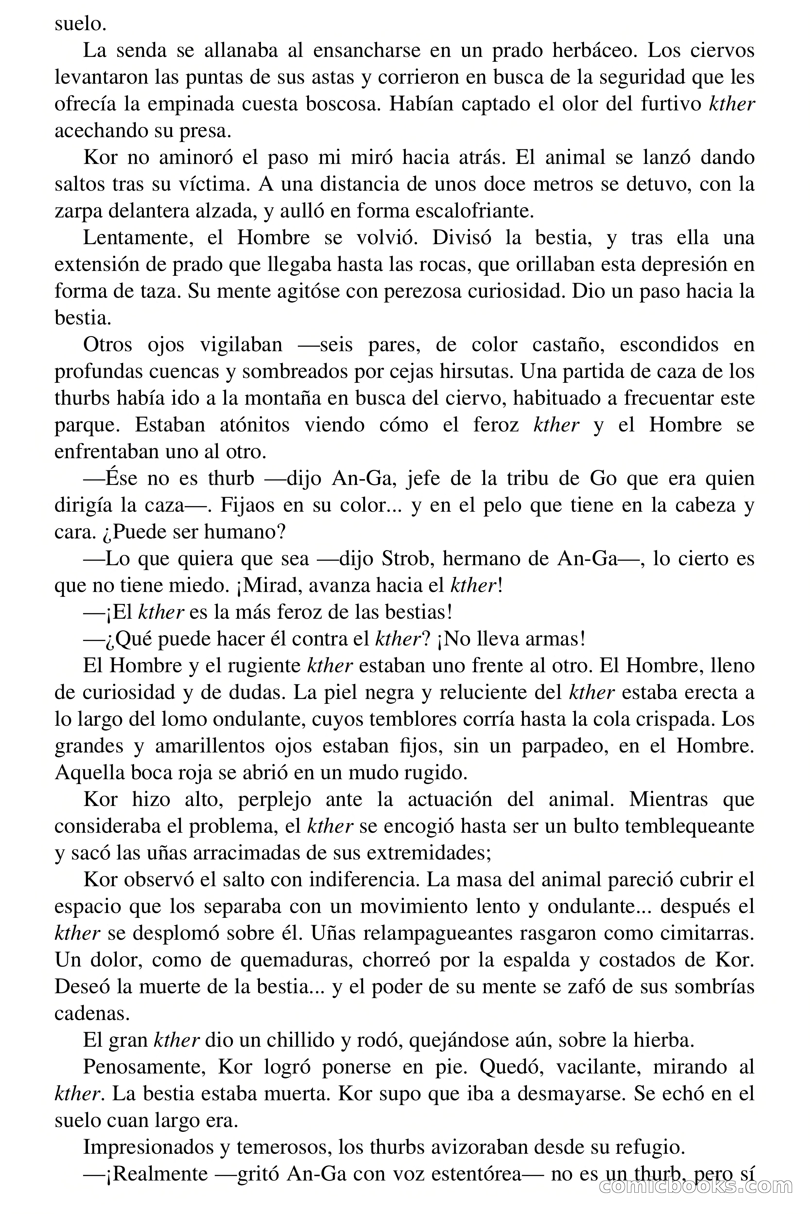 Los Hermanos Azules — page 101 of 130