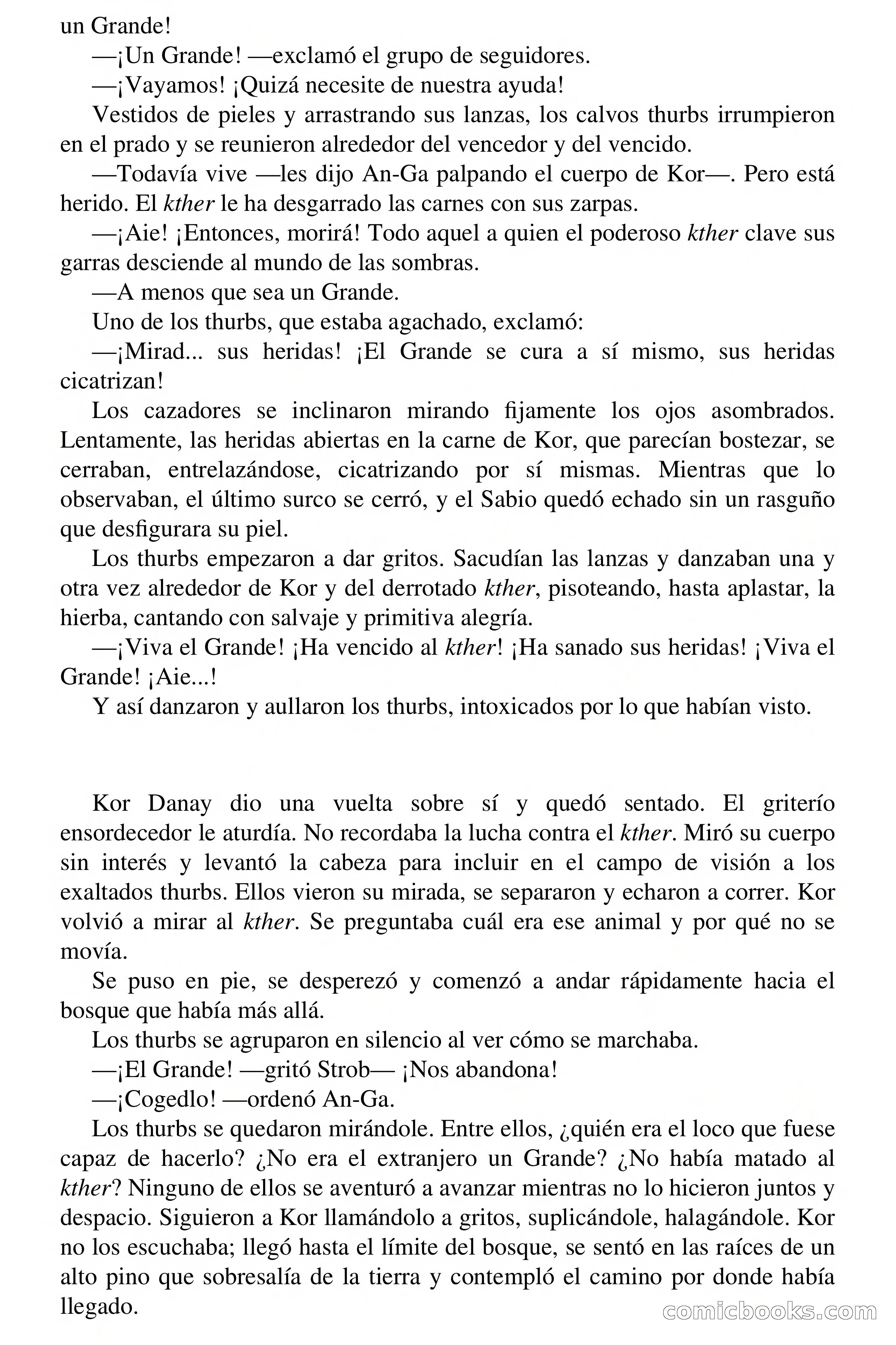 Los Hermanos Azules — page 102 of 130