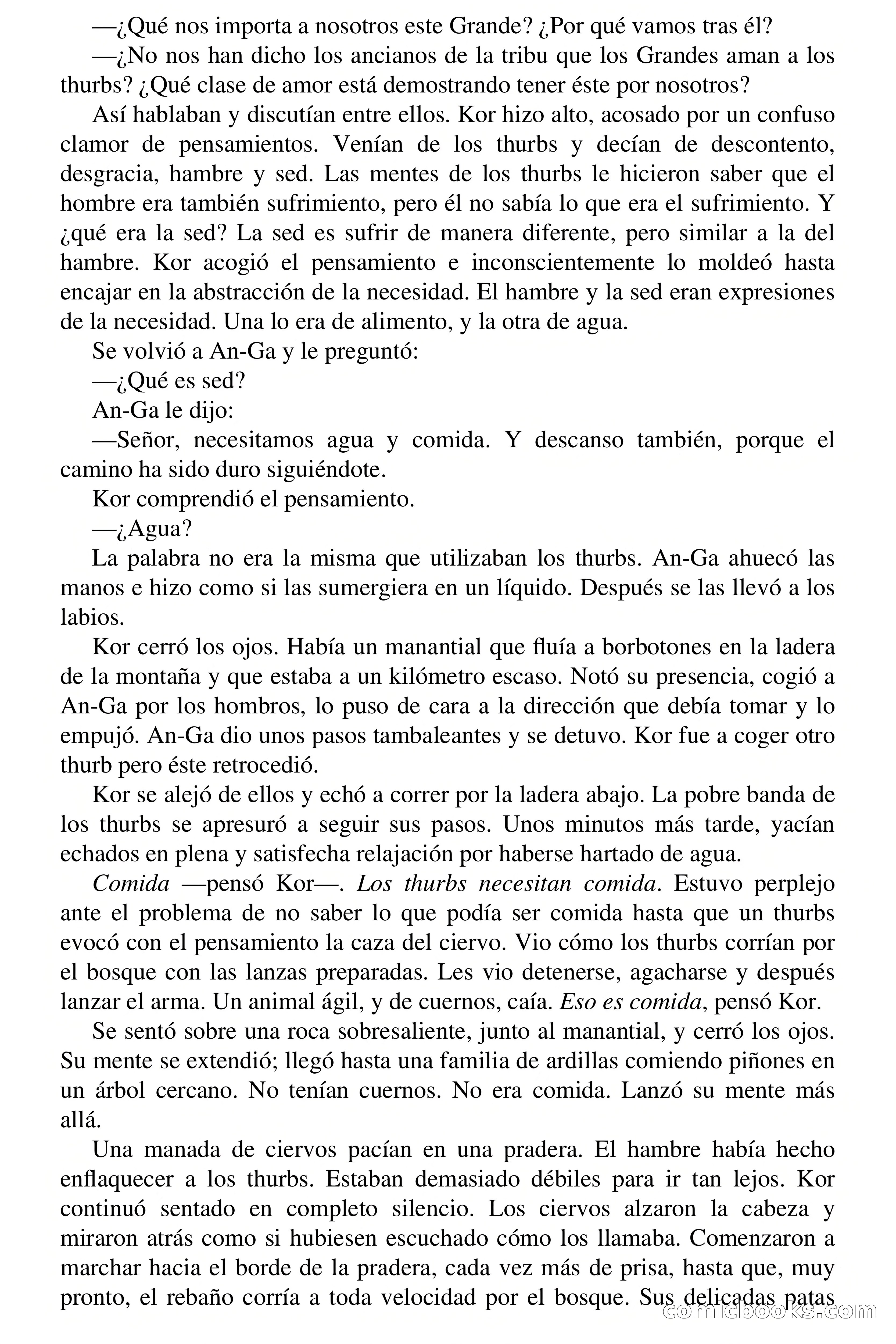 Los Hermanos Azules — page 104 of 130