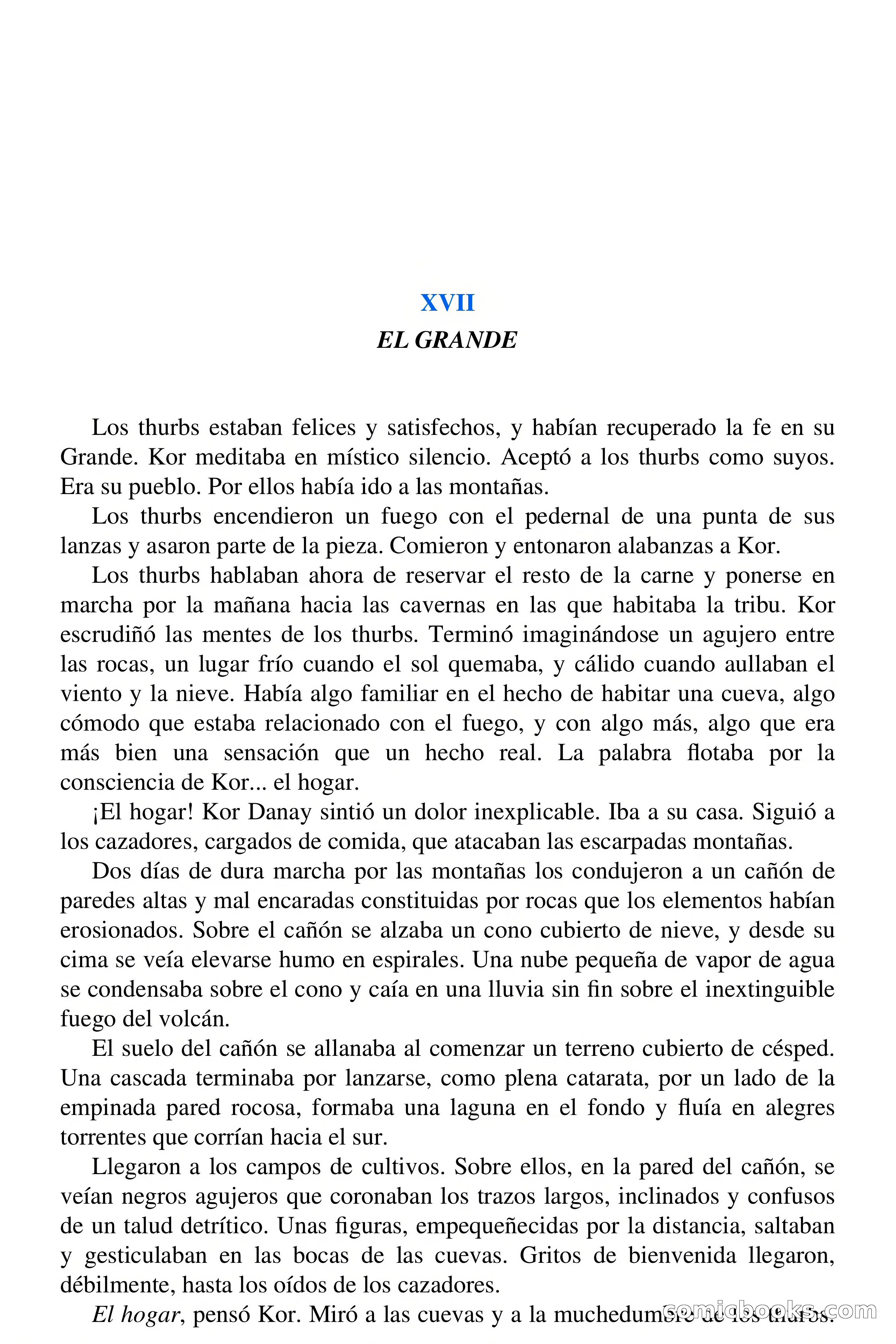 Los Hermanos Azules — page 106 of 130