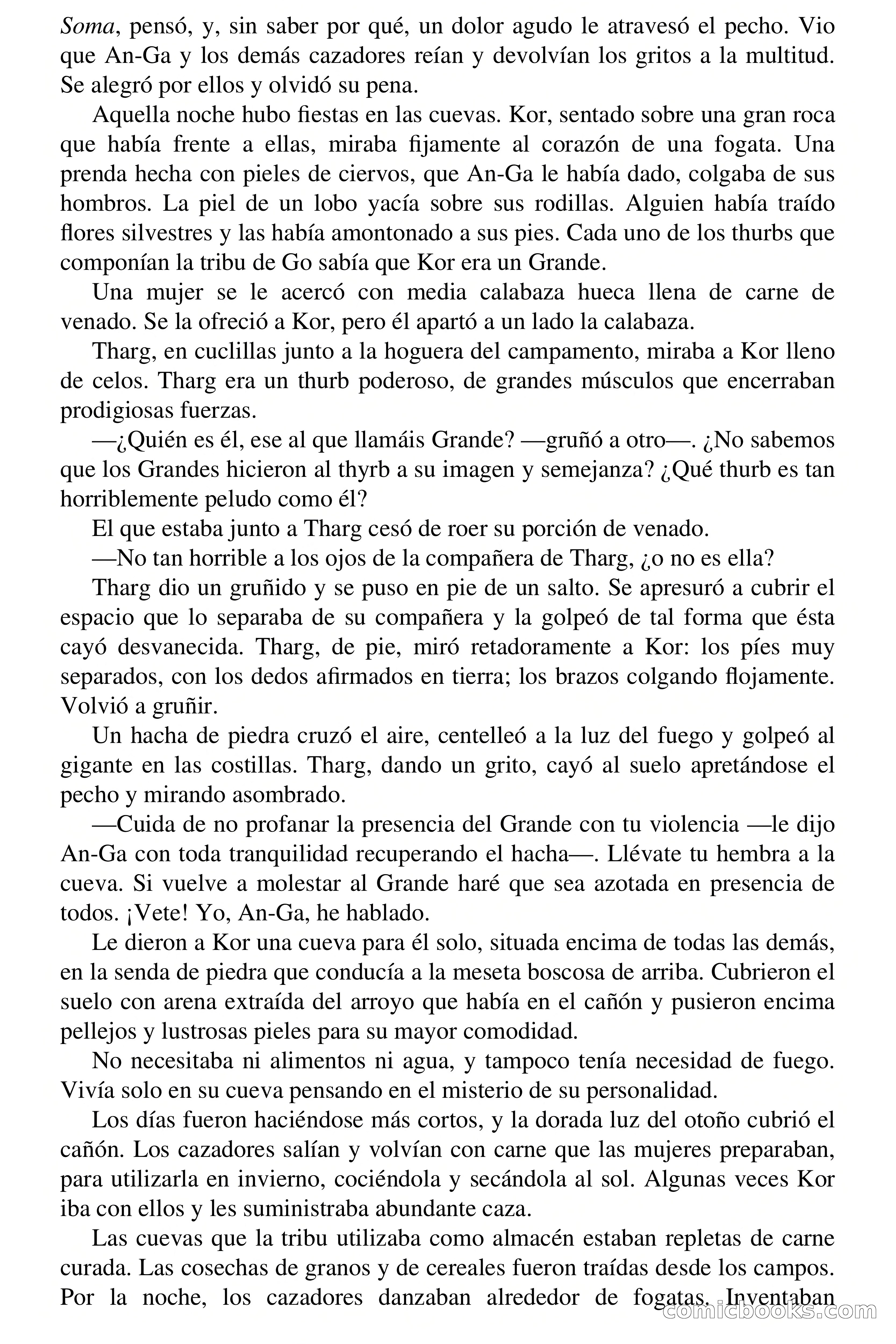 Los Hermanos Azules — page 107 of 130