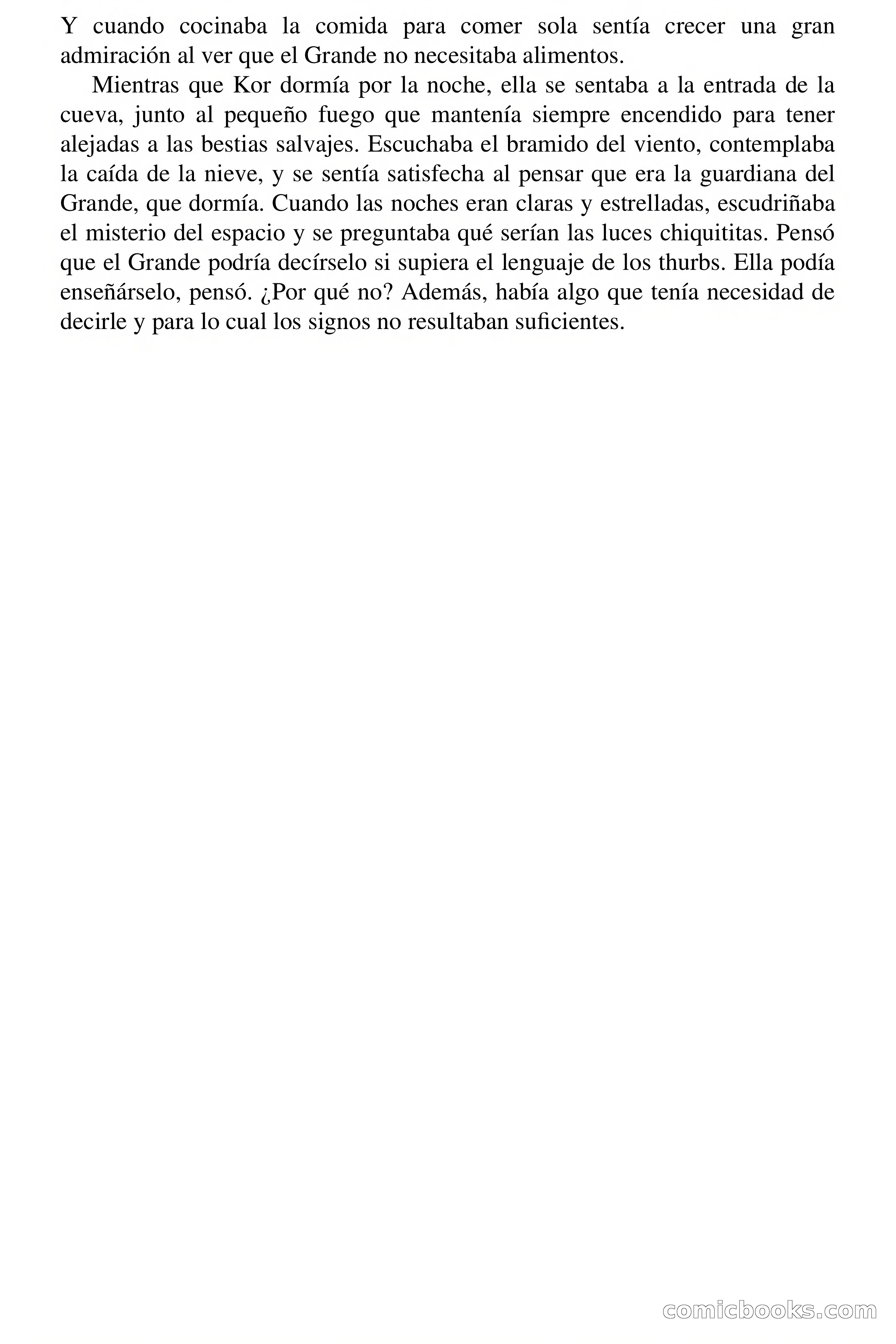 Los Hermanos Azules — page 110 of 130