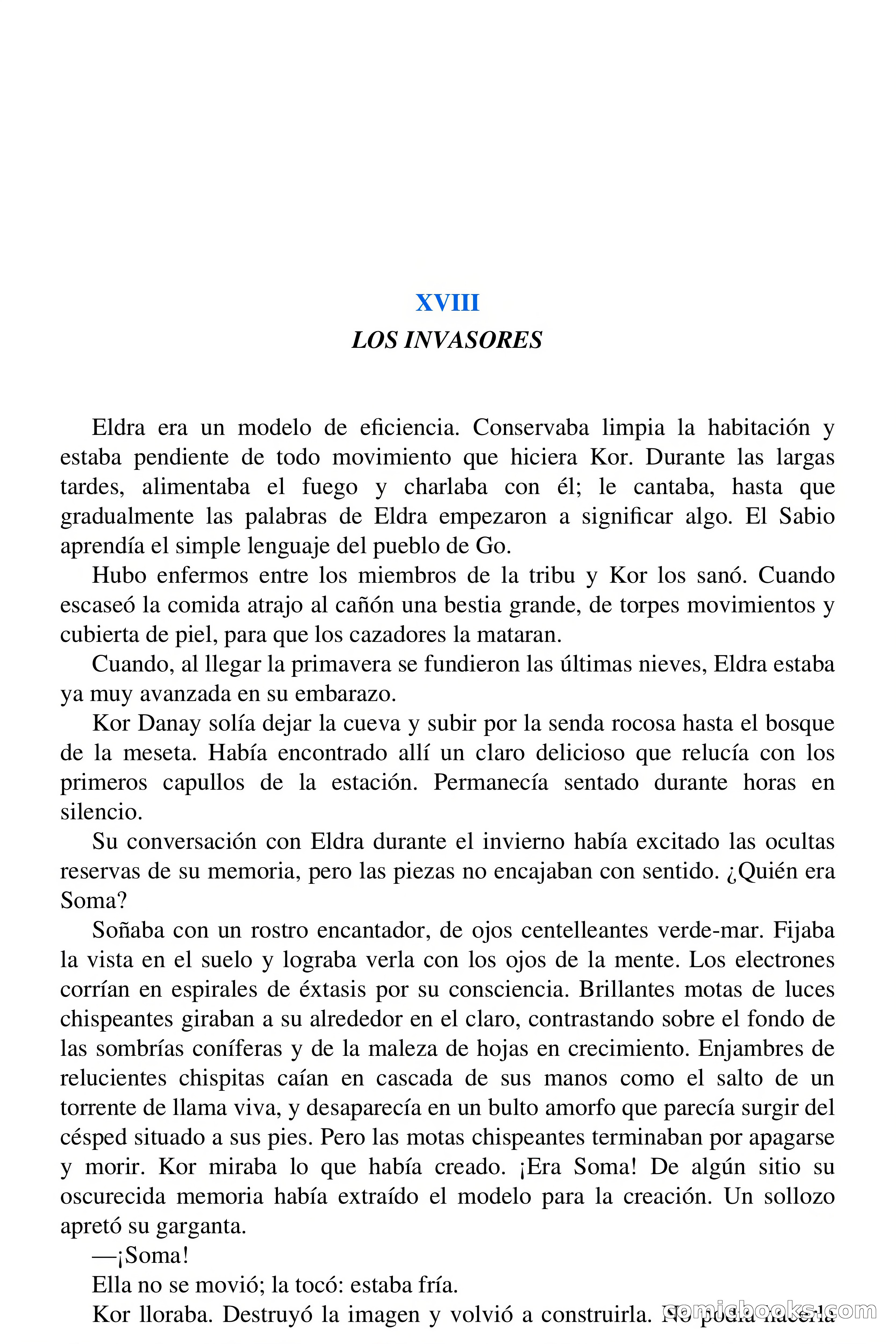 Los Hermanos Azules — page 111 of 130