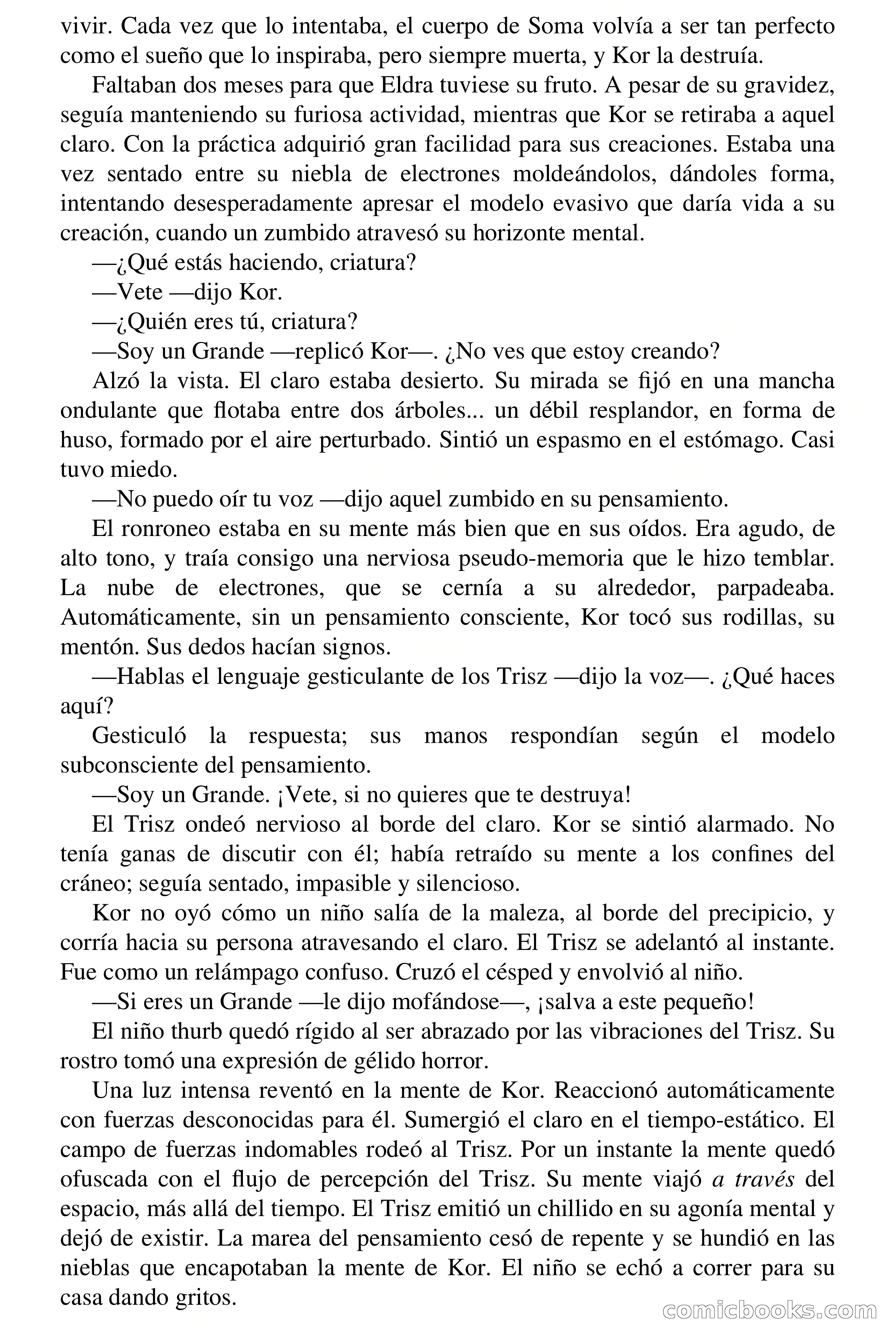 Los Hermanos Azules — page 112 of 130